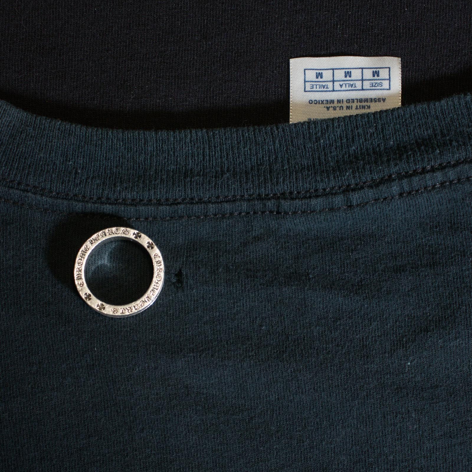 2003 The Unseen Scared To Death Tee