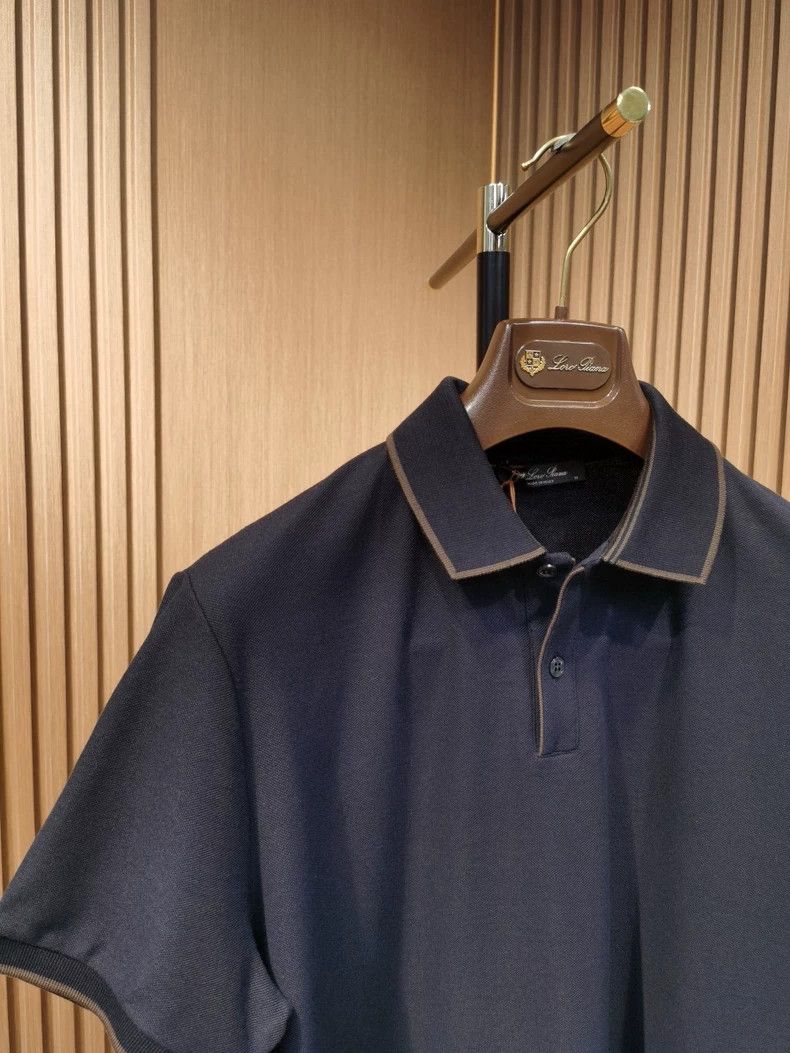 Loro Piana LORO PIANA Polo unlined upper garment Size US M / EU 48-50 / 2 - 3 Thumbnail