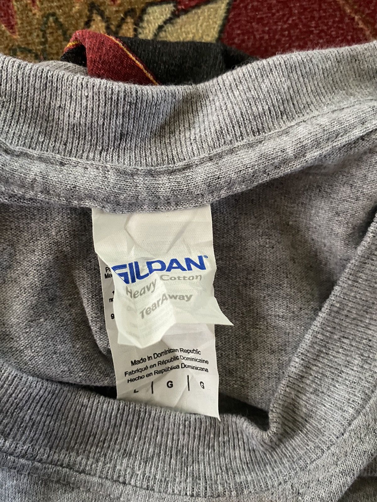 Gildan Vintage Pro Weight Player Club Wild Winners Size US L / EU 52-54 / 3 - 5 Thumbnail