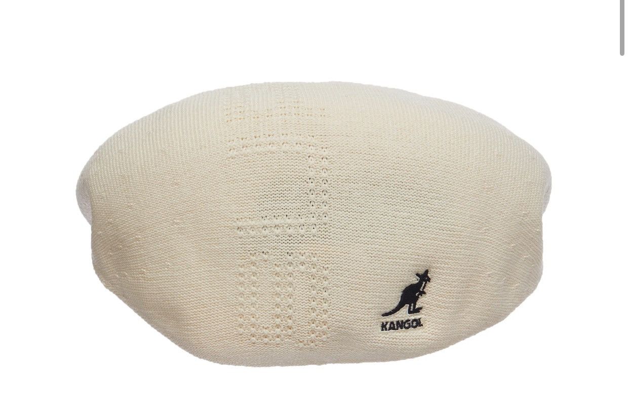 Kangol × Streetwear × Supreme Supreme Kangol Ventair Logo 504 Hat | Grailed