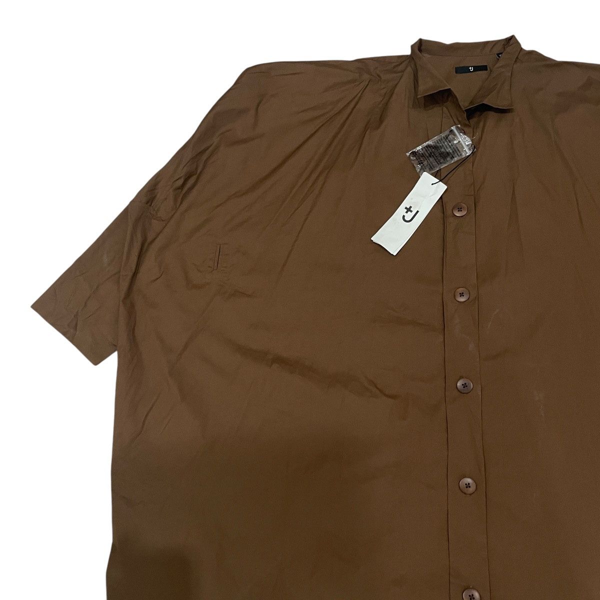 Jil Sander × Uniqlo Deadstock‼️Jil Sander X Uniqlo Jacket Size US XXL / EU 58 / 5 - 4 Thumbnail