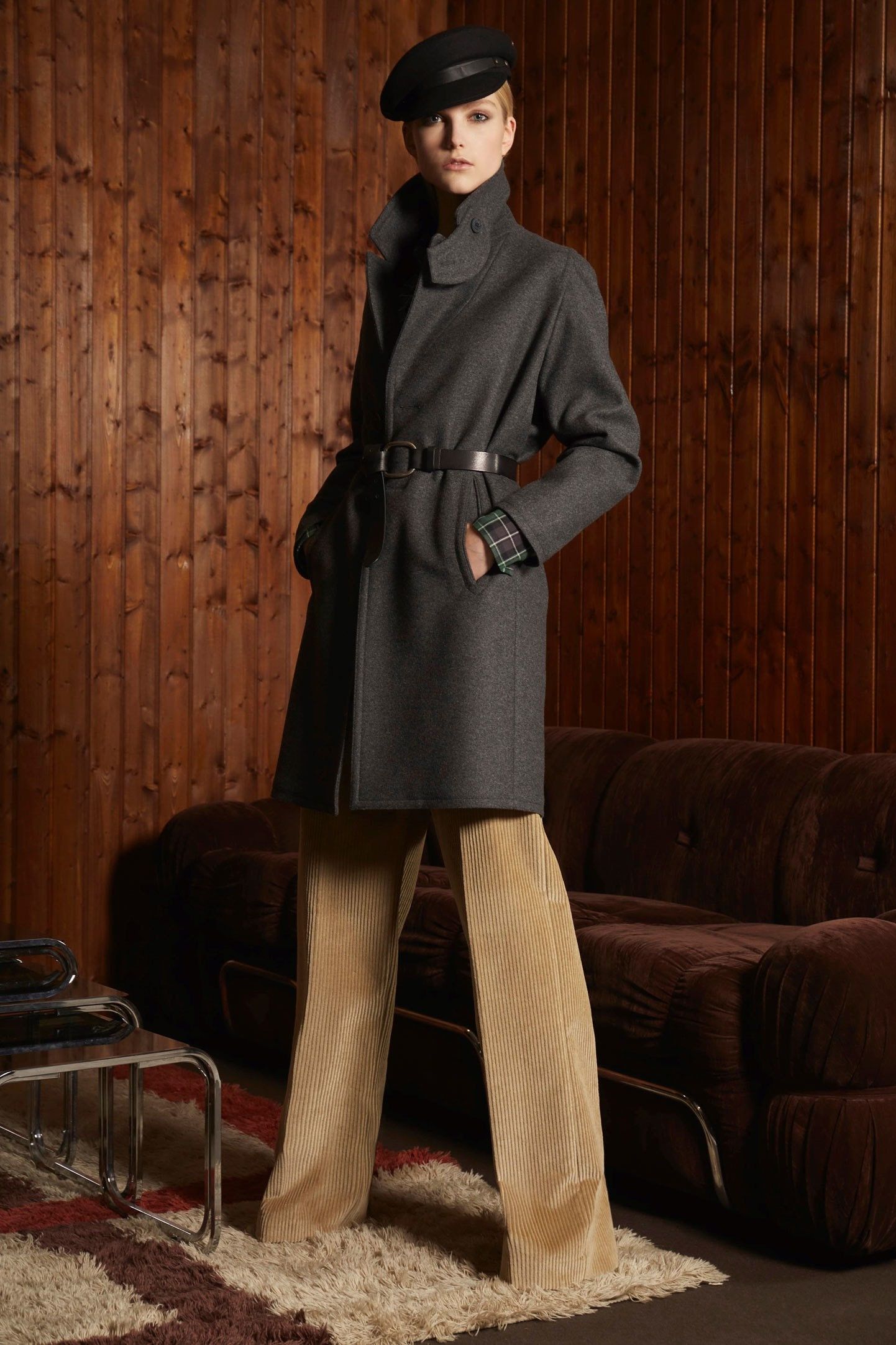 Dsquared2 DSQUARED2 over-fit wool coat Size M / US 6-8 / IT 42-44 - 1 Thumbnail