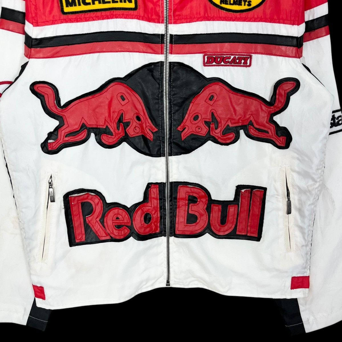 Red Bull Red Bull Racing Team Jacket Size US M / EU 48-50 / 2 - 4 Thumbnail
