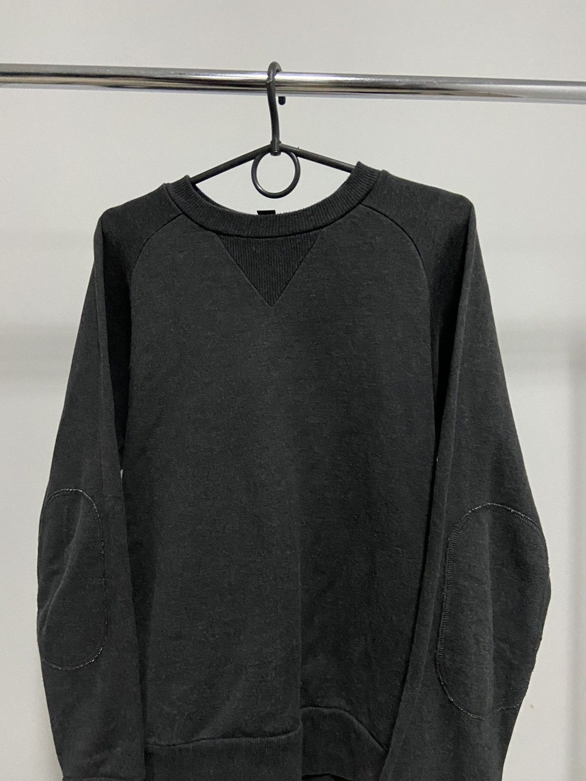 Vintage × Y-3 × Yohji Yamamoto Y-3 Yohji Yamamoto sweatshirt big Logo Vintage Adidas Size US M / EU 48-50 / 2 - 4 Thumbnail
