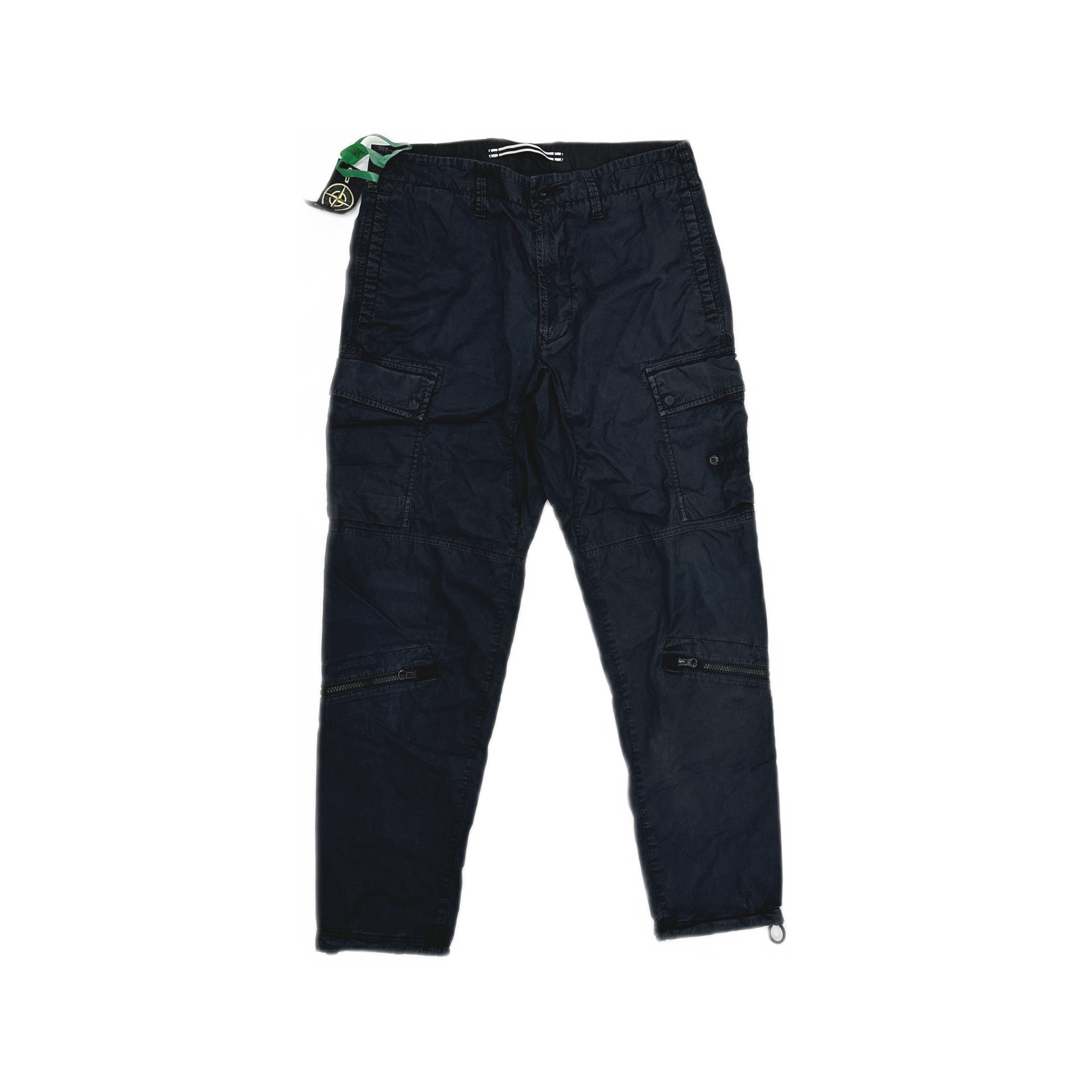 Stone Island Stone Island Cotton Cargo Pants Size 31 Size US 31 - 1 Thumbnail
