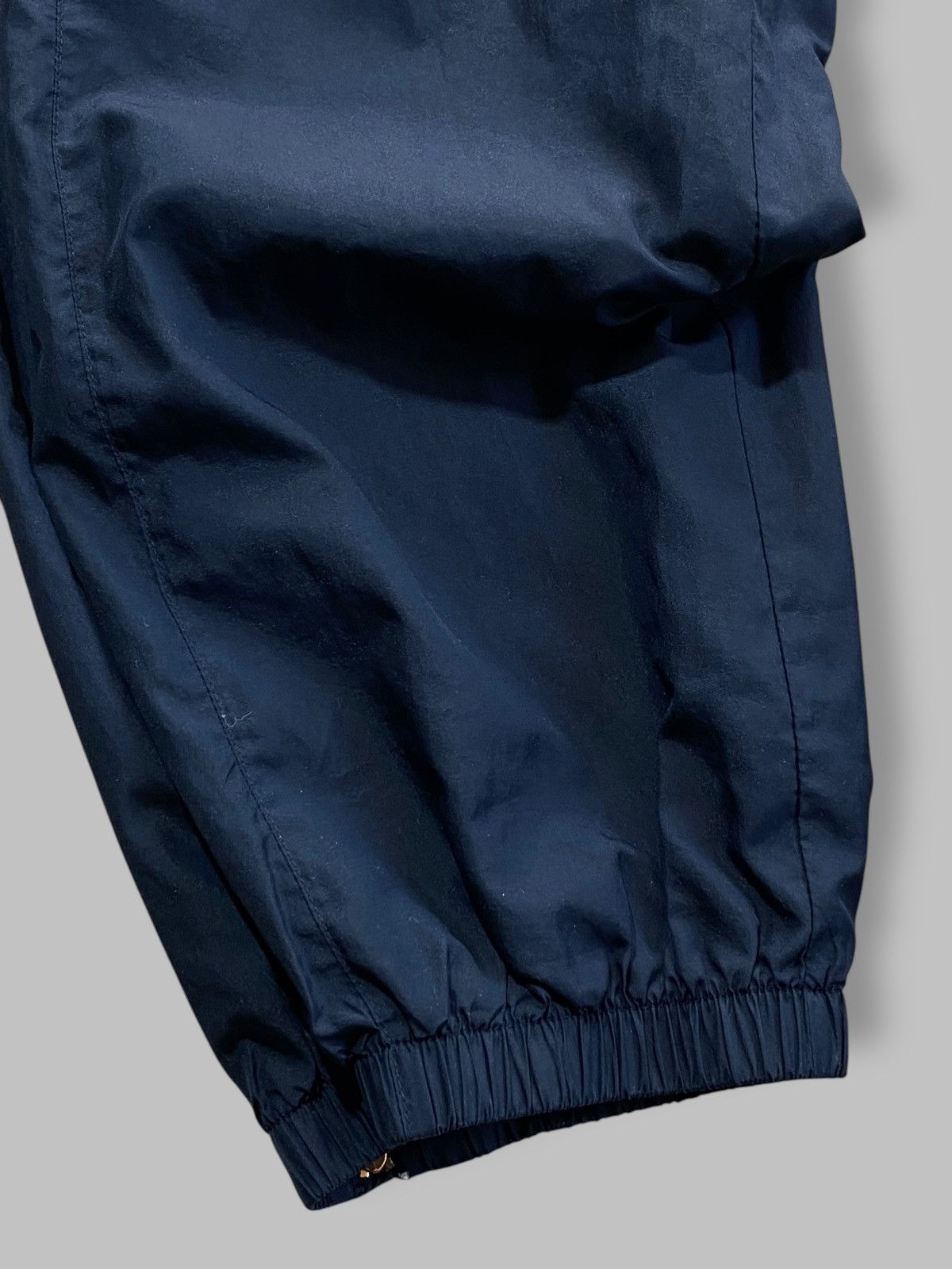 Nike 🔥 VINTAGE NIKE ASTON VILLA DRILL NYLON TRACK PANTS Y2k Size US 34 / EU 50 - 14 Thumbnail