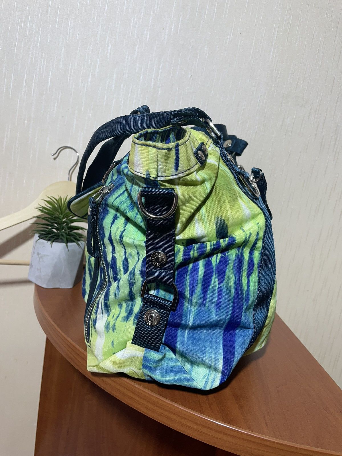 Designer × Japanese Brand × Vintage George Gina&Lucy vintage bag Size ONE SIZE - 5 Thumbnail