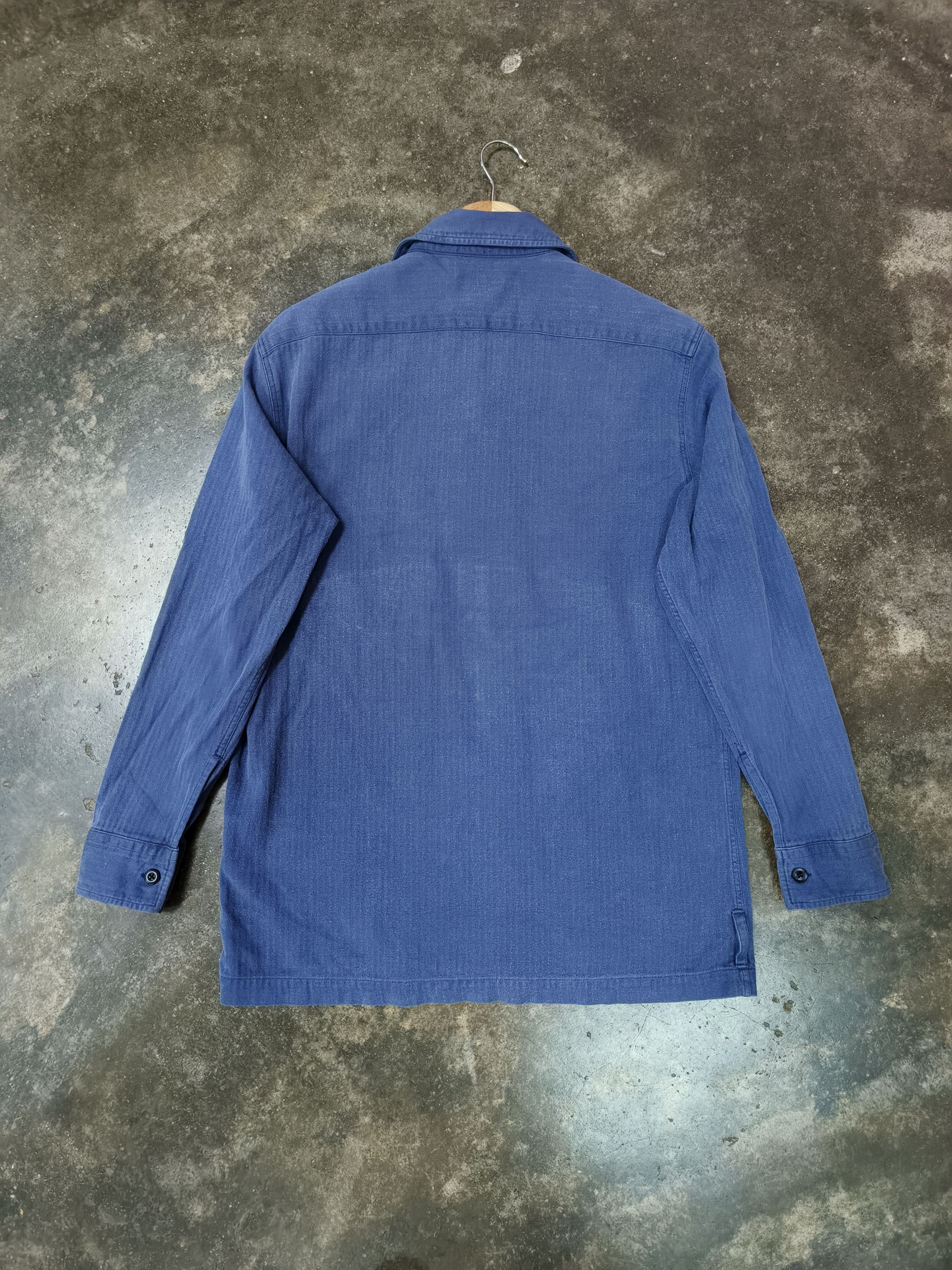 R.Newbold VTG R NEWBOLD SHIRT BUTTON UP Size US M / EU 48-50 / 2 - 5 Thumbnail