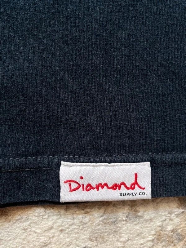 Diamond Supply Co. Diamond Supply Co. Paris Sz M Eiffel Tower Skateboarding Size US M / EU 48-50 / 2 - 5 Thumbnail