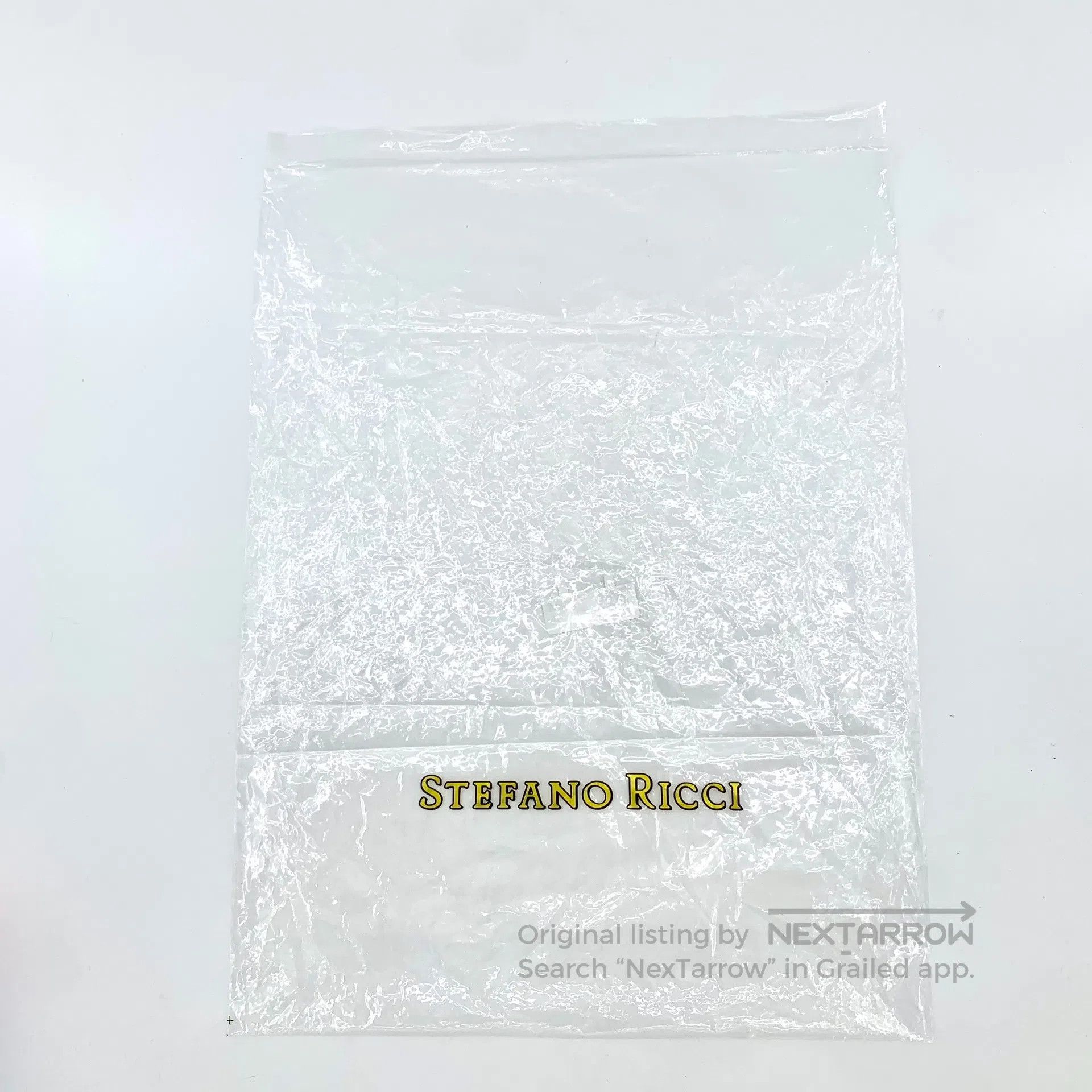 Stefano Ricci Stefano Ricci Dark Blue Eagle Head Logo Embroidered Cotton Size US XL / EU 56 / 4 - 9 Thumbnail