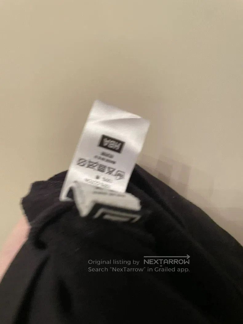 Hood By Air Black HBA Zip Hoodie Size Large. Size US M / EU 48-50 / 2 - 4 Thumbnail