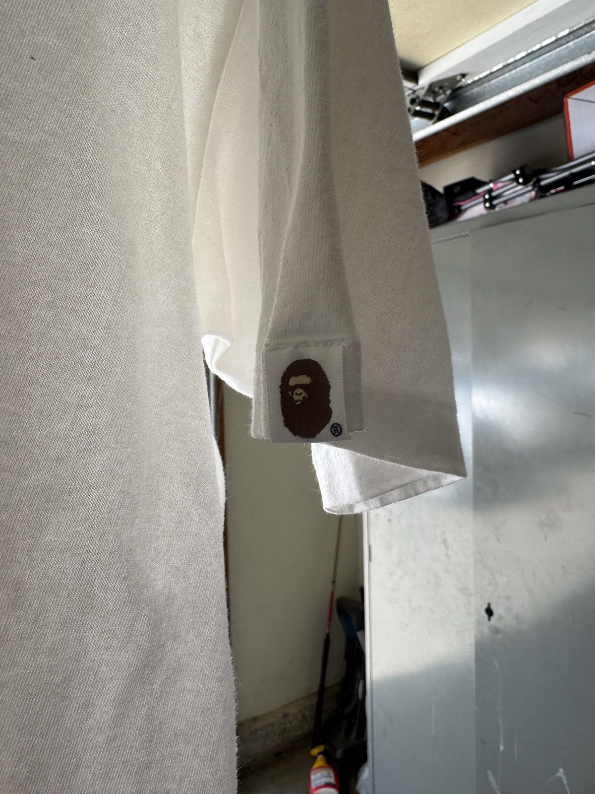 Bape Bape t shirt size L Size US L / EU 52-54 / 3 - 4 Thumbnail