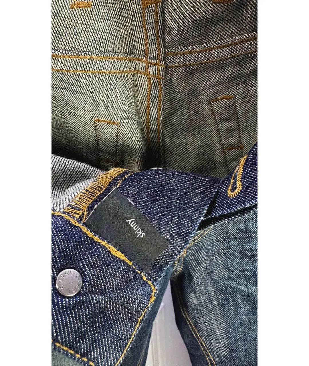 Gucci Men's jeans GUCCI Size US 28 / EU 44 - 4 Thumbnail