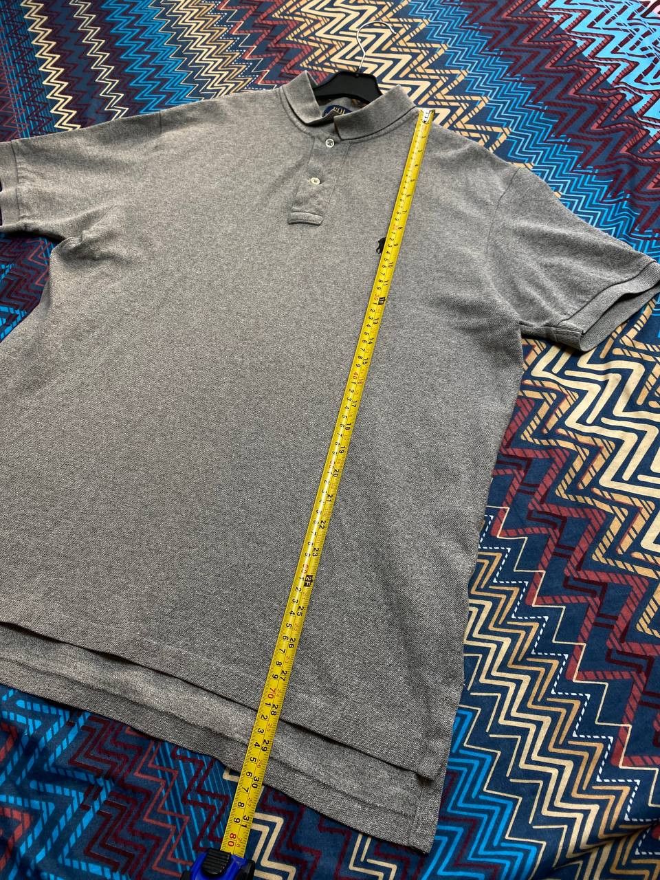 Polo Ralph Lauren Classic fit T-Shirt Polo Ralph Lauren polos Y2K Vintage Size US L / EU 52-54 / 3 - 8 Thumbnail