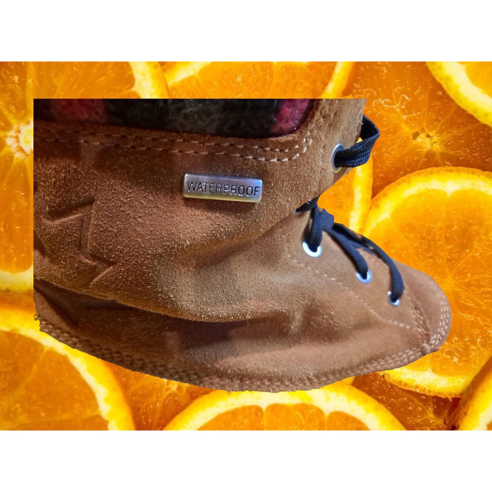 Cougar Cougar Totem Lace/Zip Duck Boots with Flannel Tops Size 8 Size US 8 / IT 38 - 5 Thumbnail