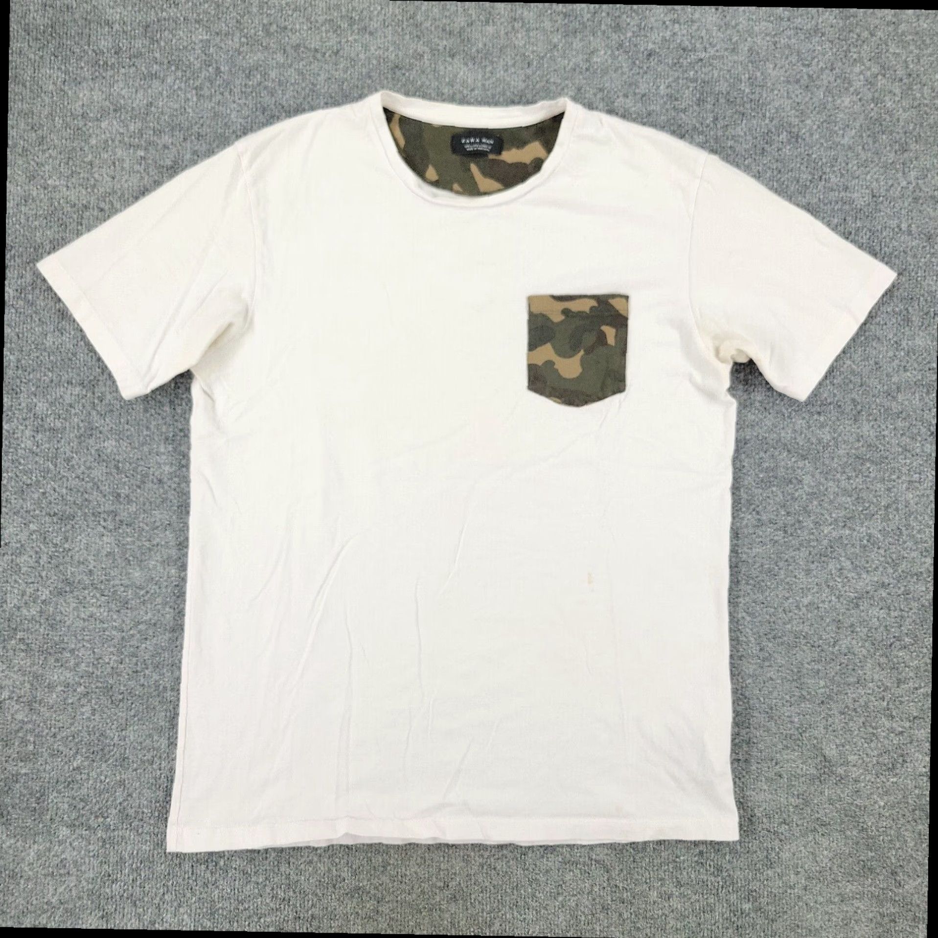 Zara Goonies Knit Tee Collab Tee Zara Grailed