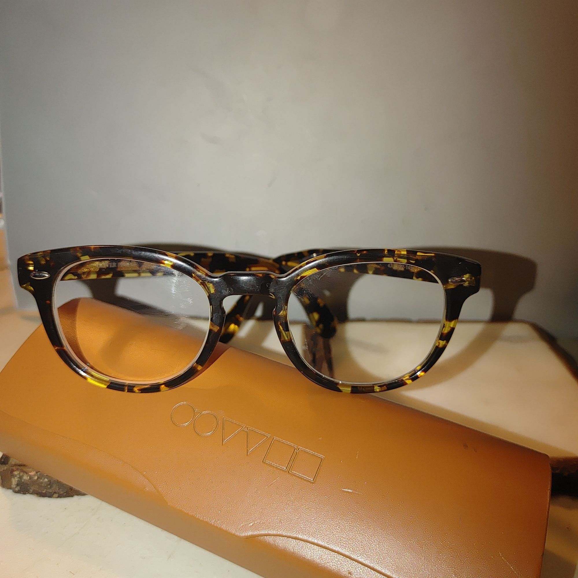 Oliver Peoples Olivers People Laraine Eyeglasses Size ONE SIZE - 12 Thumbnail