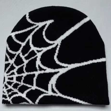 Other Spider Web Beanie Size ONE SIZE - 1 Preview