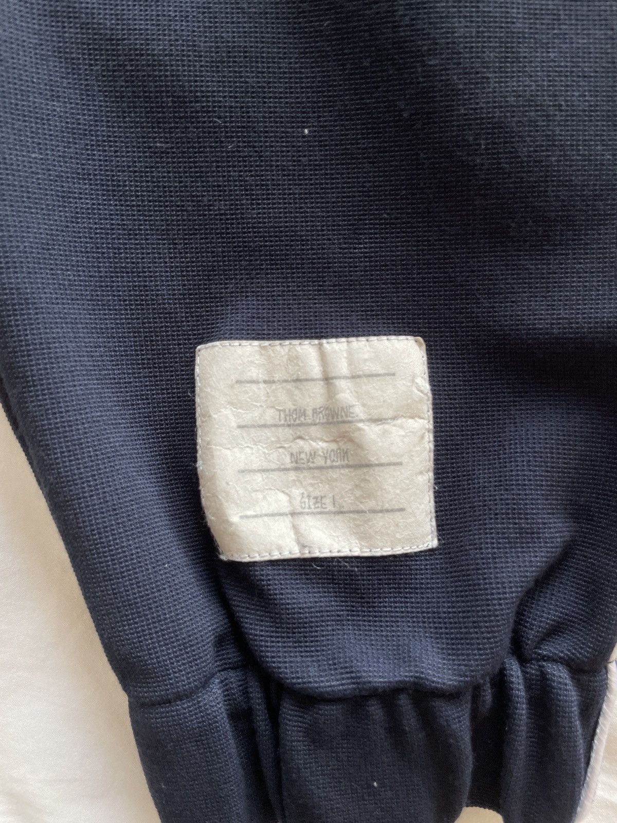 Thom Browne Thom Browne Track Pants Size US 28 / EU 44 - 7 Thumbnail