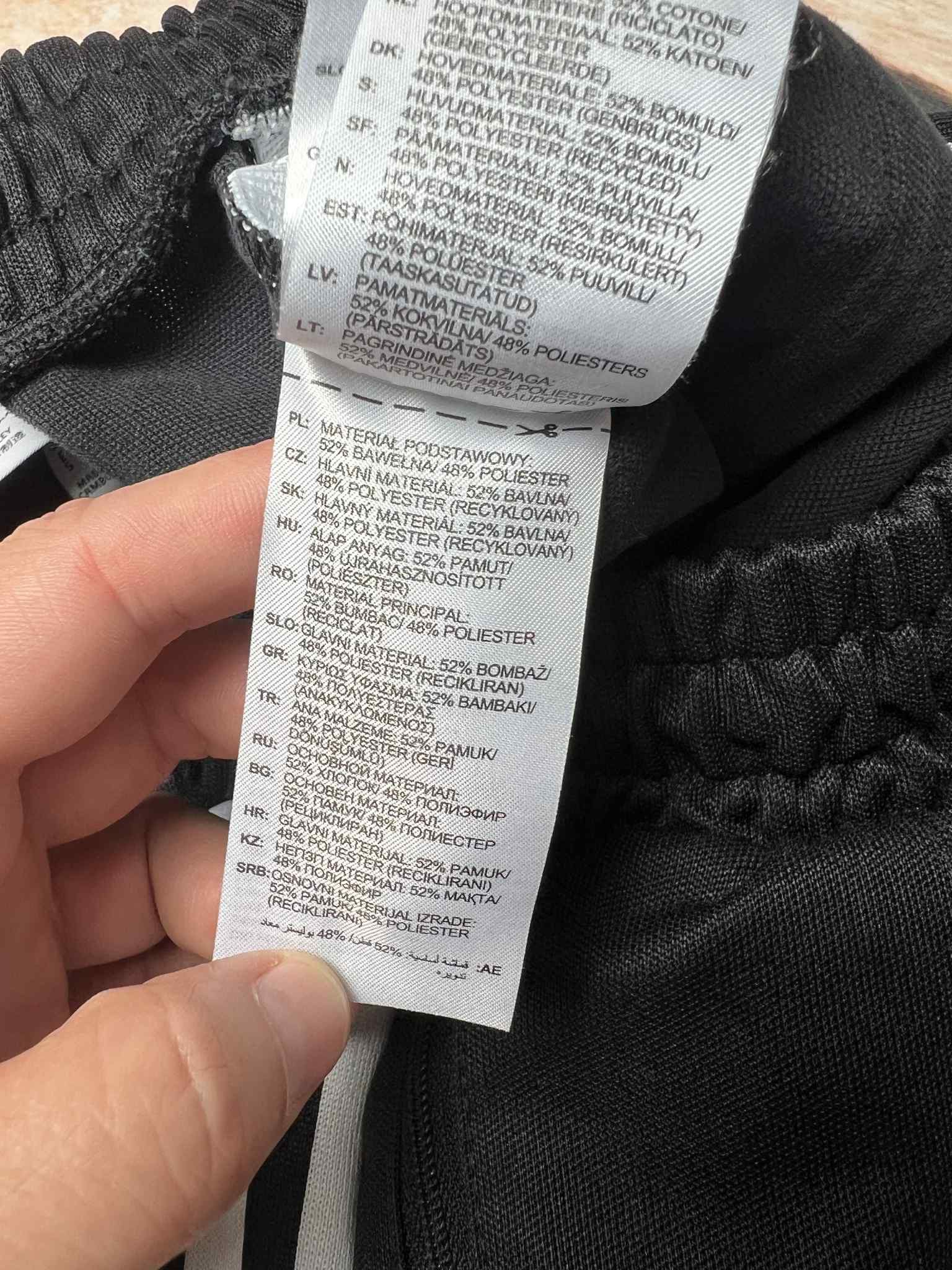 Adidas Adidas sweatpants Size 26" / US 2 / IT 38 - 9 Thumbnail