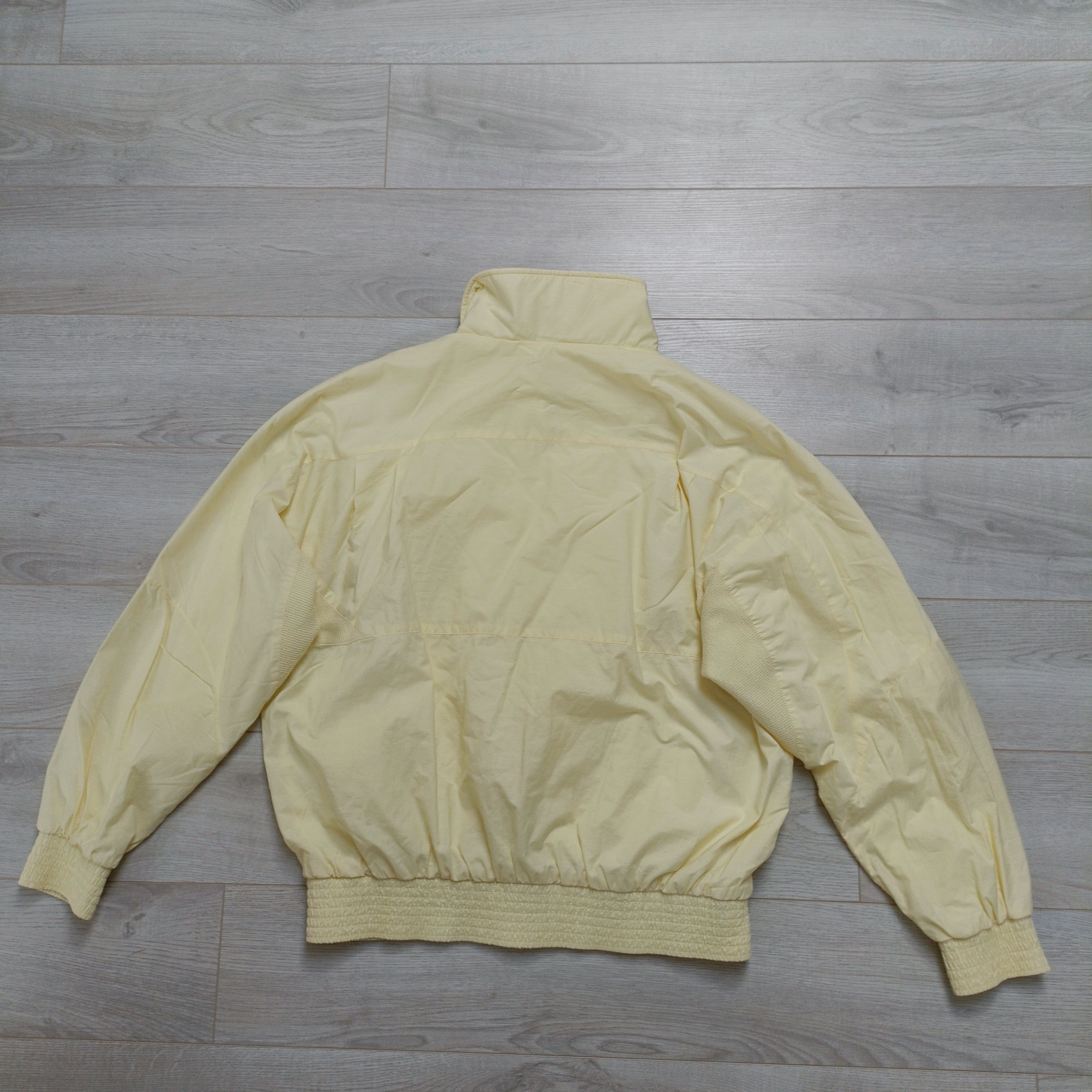 Adidas × Vintage Men's Yellow Full Zip Jacket Size US M / EU 48-50 / 2 - 6 Thumbnail
