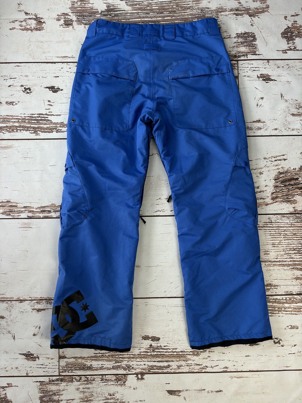 DC DC Ski Snowboard Waterproof Vintage Cargo Pants Size US 36 / EU 52 - 1 Thumbnail