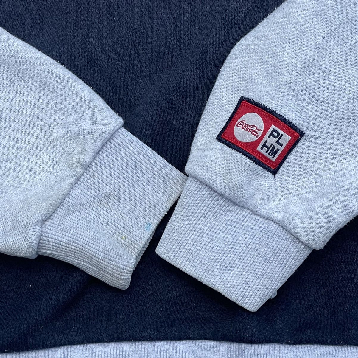 Coca Cola Coca-Cola X Polham Sweatshirt (S) Size US S / EU 44-46 / 1 - 5 Thumbnail
