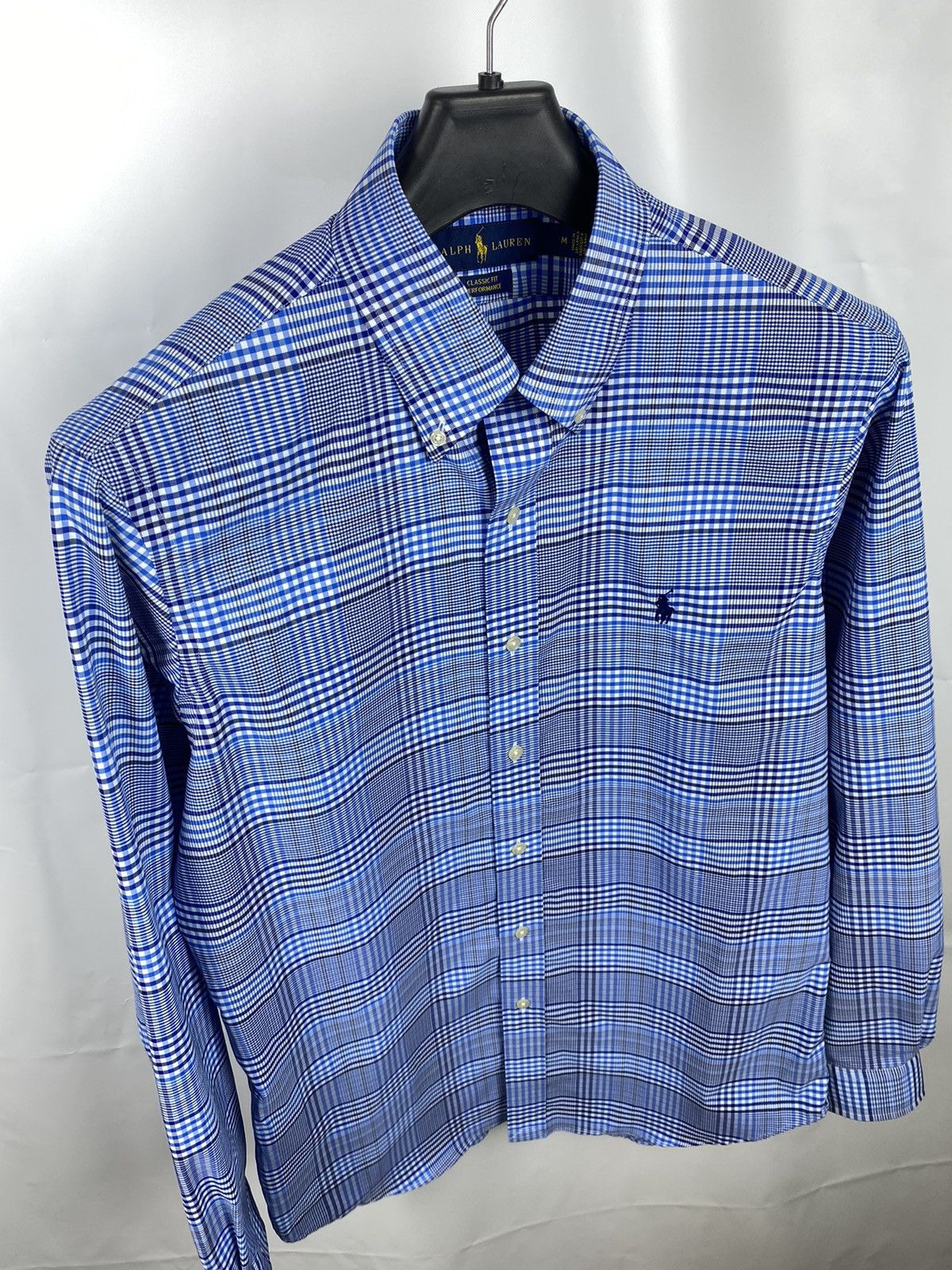 Ralph Lauren Ralph Lauren Check Shirt Button Up size M Size US M / EU 48-50 / 2 - 7 Thumbnail