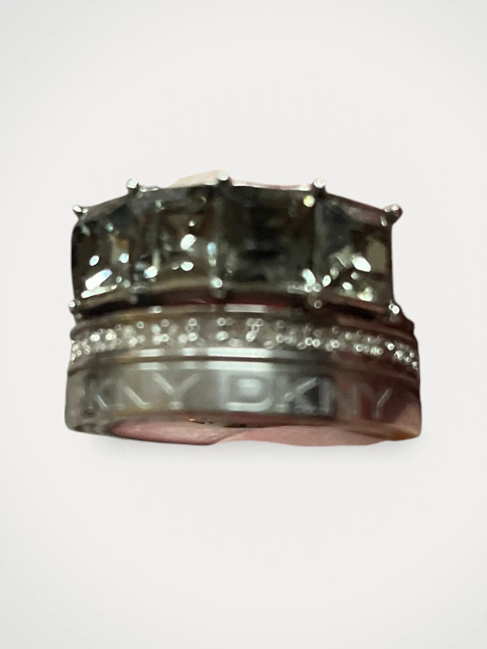 DKNY DKNY Ring Size ONE SIZE - 1 Thumbnail