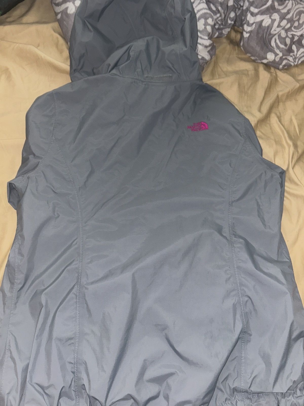 The North Face Rain jacket Size L / US 10 / IT 46 - 2 Thumbnail