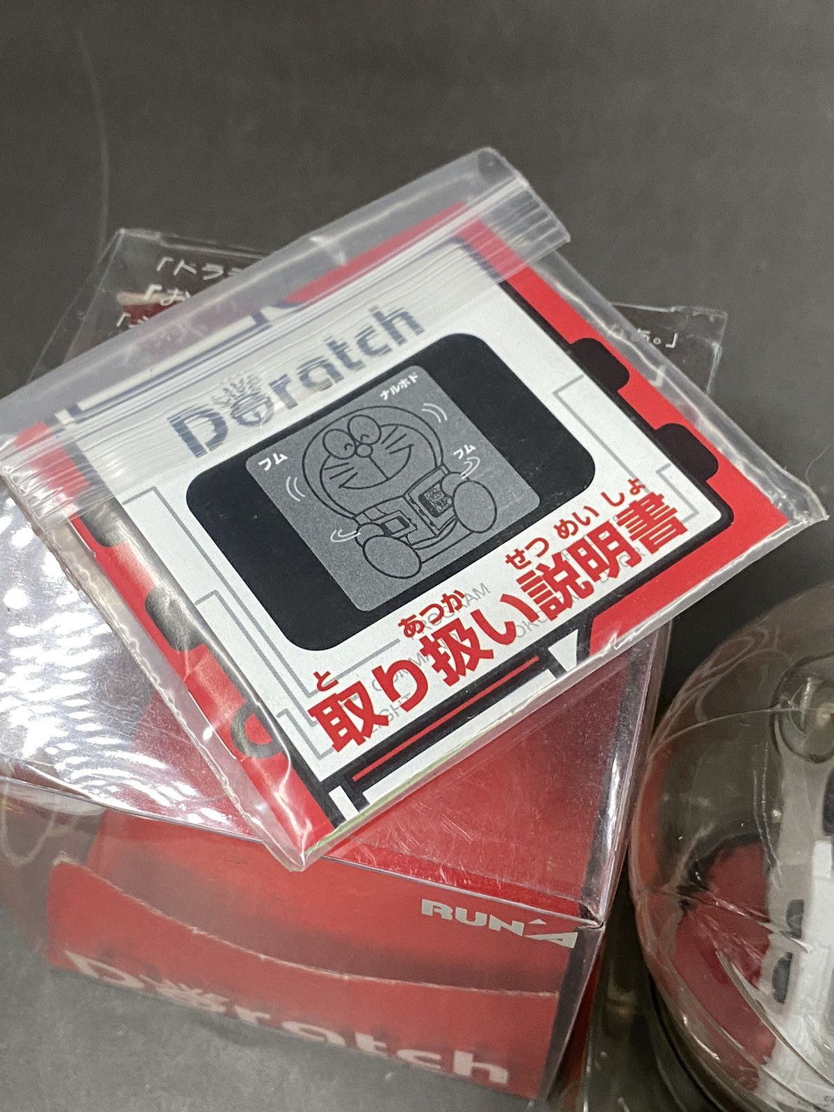 Playstation × Vintage New Old Stock Doratch Cartoon Animate Digital Watch, Working Size ONE SIZE - 6 Thumbnail