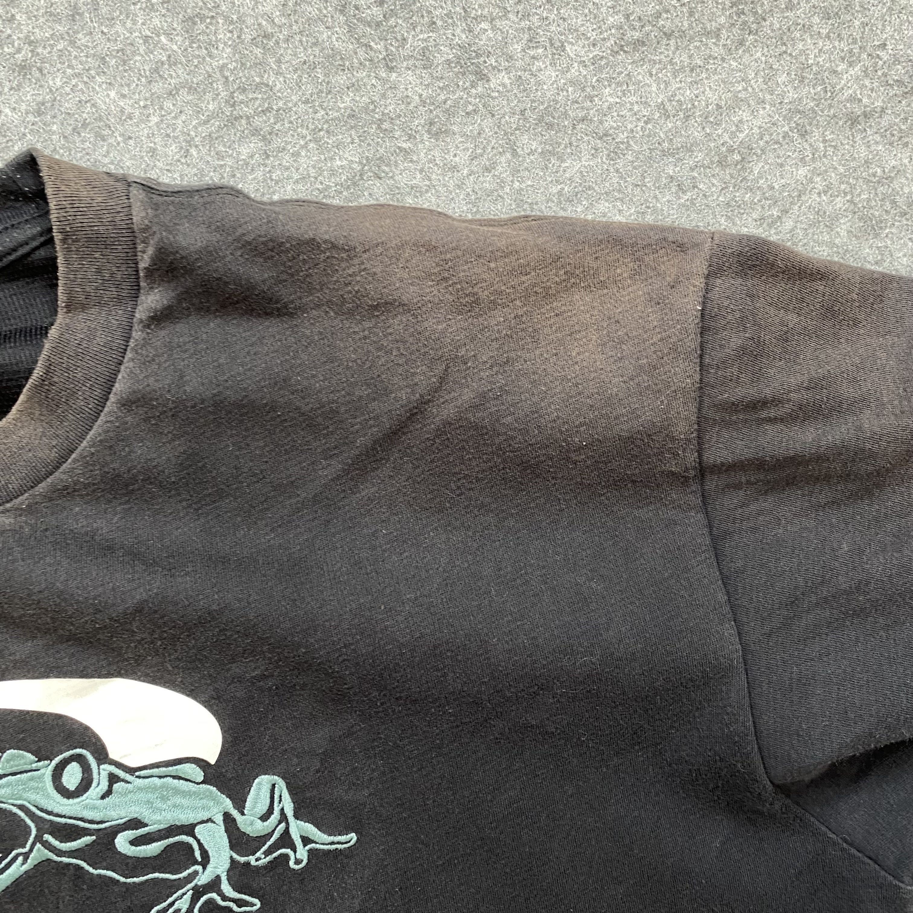 Oakley Oakley Sun Faded Black T-shirt-N007 Size US L / EU 52-54 / 3 - 15 Thumbnail