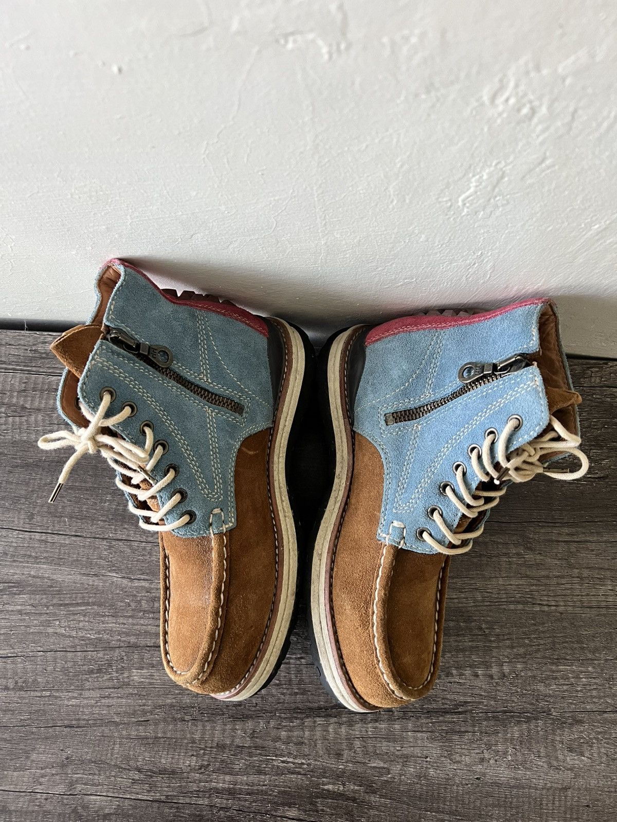 Visvim VISVIM 7 HOLES BOOTS Size US 8 / EU 41 - 5 Thumbnail