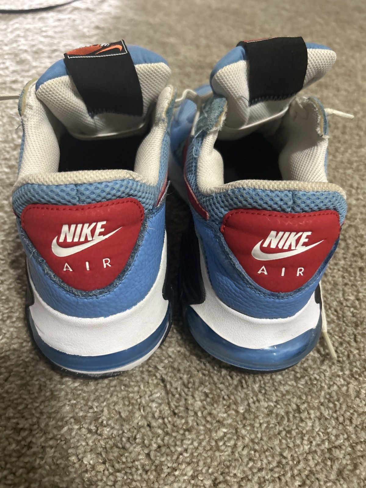 Nike Nike Air Max Excee in the University Blue colorway Size US 9 / EU 42 - 1 Thumbnail