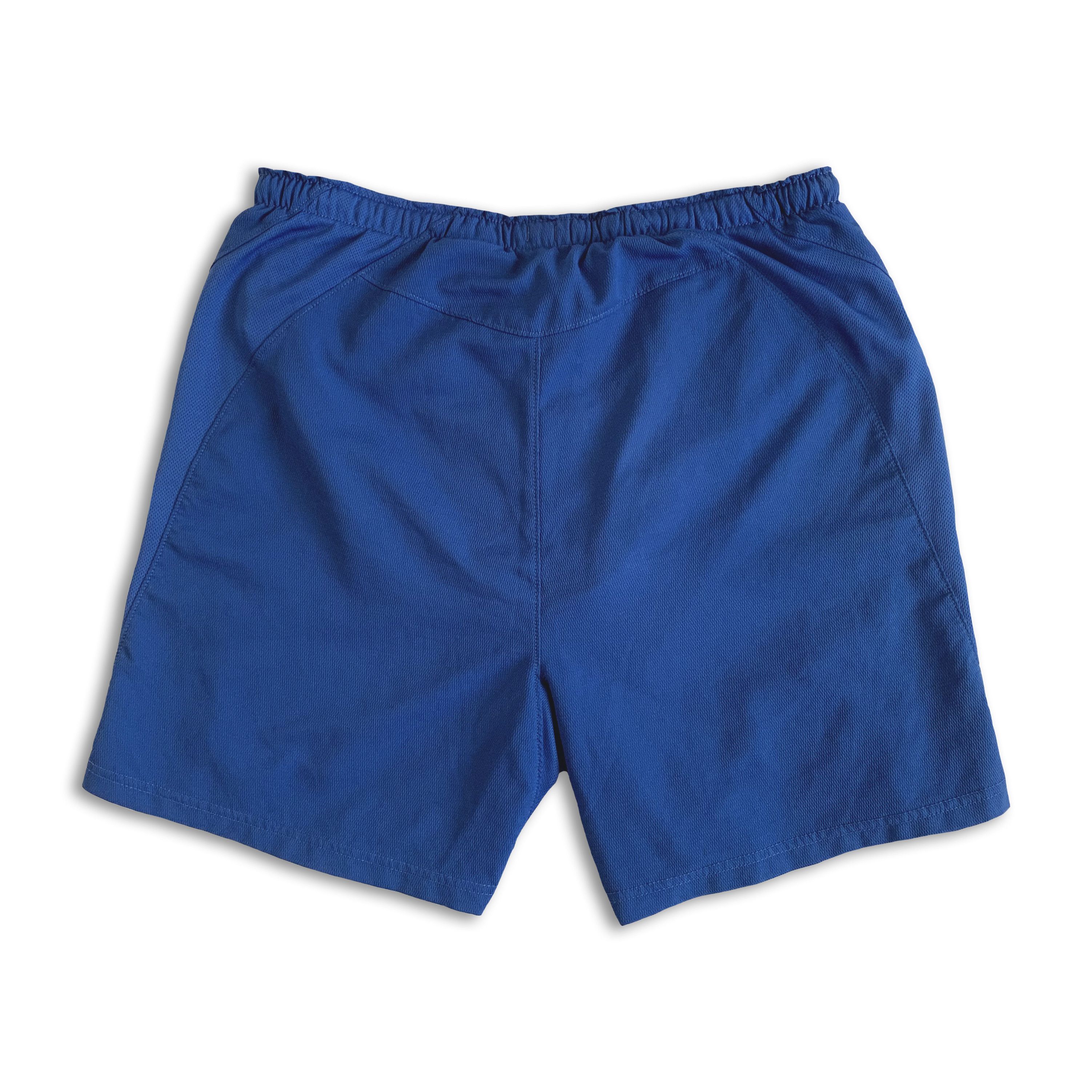 Nike Y2K NIKE BARCELONA FC Shorts Soccer Football Kit Jersey Size US 30 / EU 46 - 3 Thumbnail