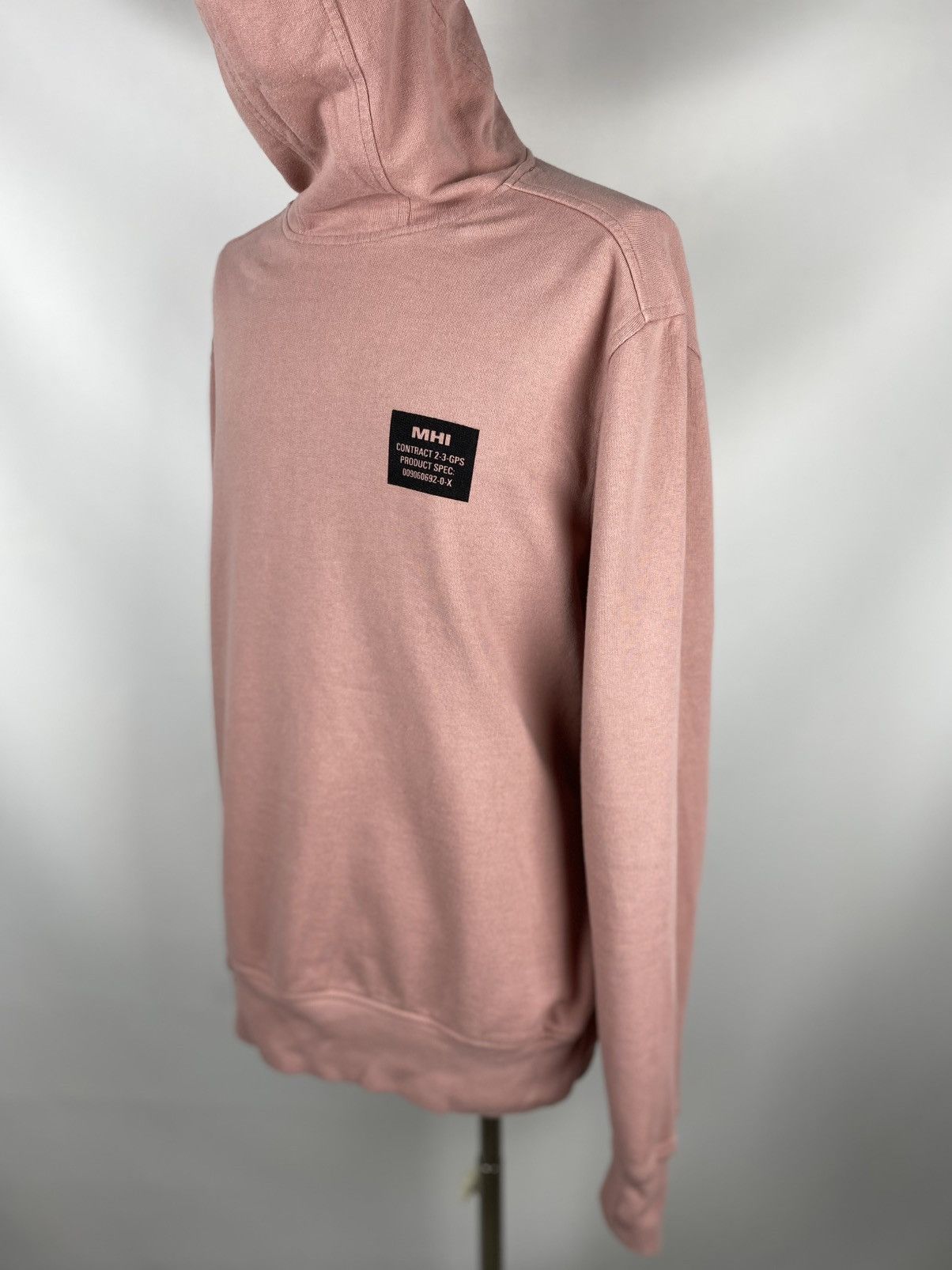 Japanese Brand × Maharishi Maharishi men’s Archival Ninja Hoodie Pullover Size L Size US L / EU 52-54 / 3 - 8 Thumbnail