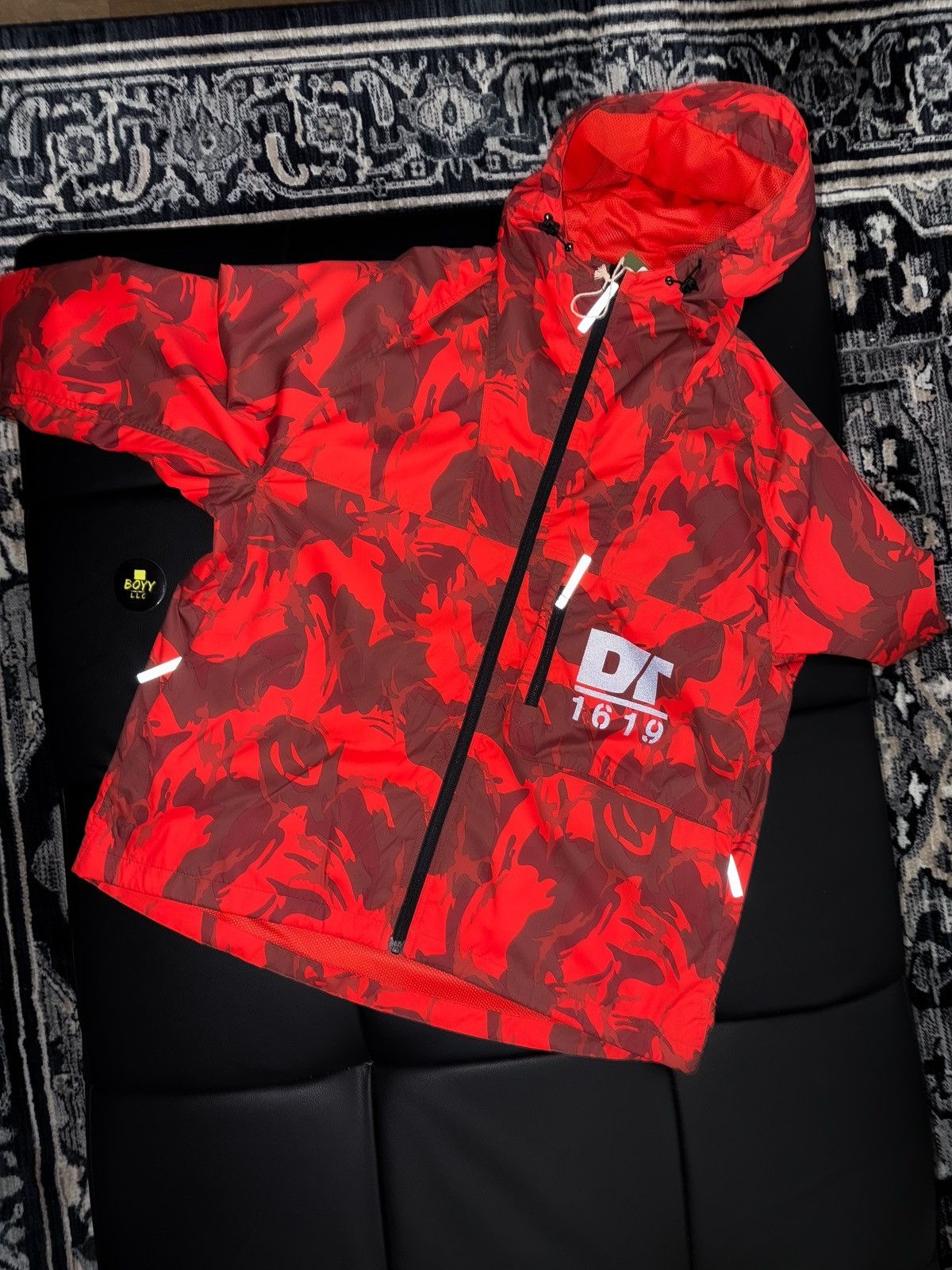 DENIM TEARS Denim tears windbreaker set Size US M / EU 48-50 / 2 - 3 Thumbnail