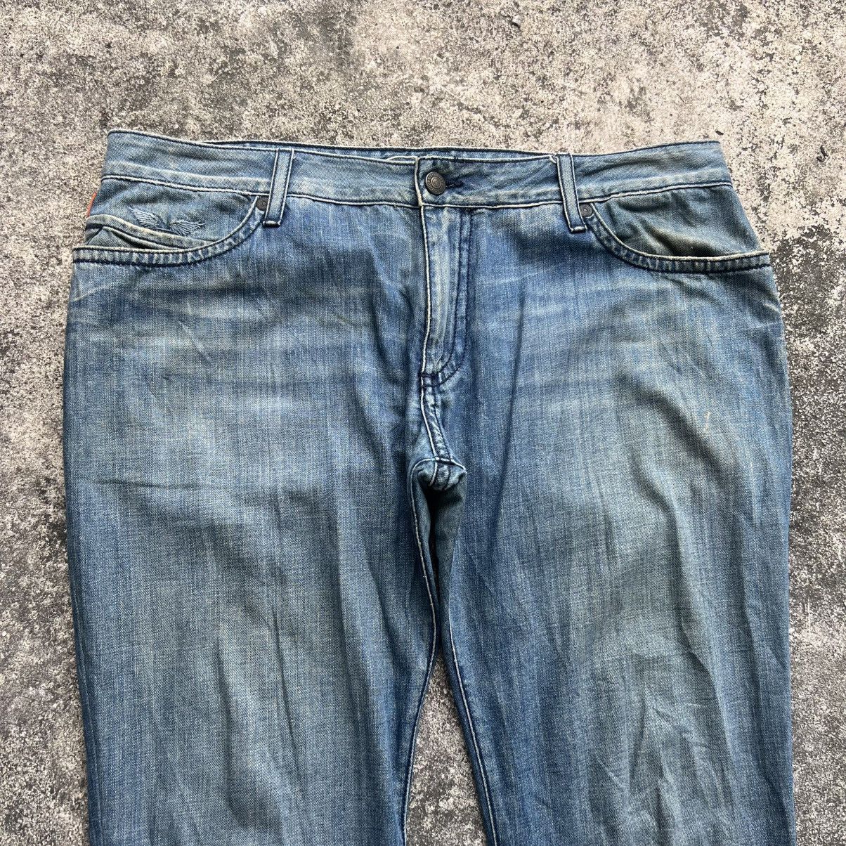 Robins Jeans “VINTAGE” ROBINS JEAN STUDDED POCKET DENIM JEANS Size US 40 / EU 56 - 5 Thumbnail