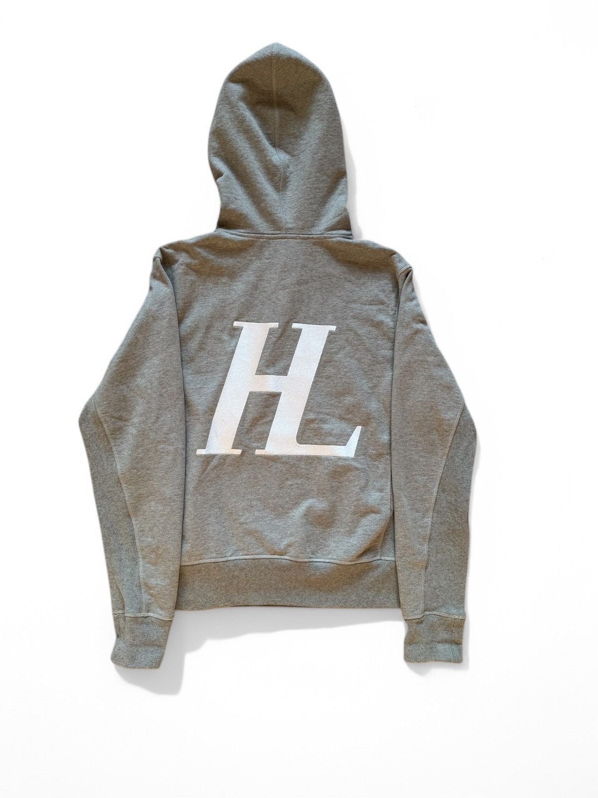 Designer × Helmut Lang Helmut Lang Hoodie Size US M / EU 48-50 / 2 - 1 Thumbnail