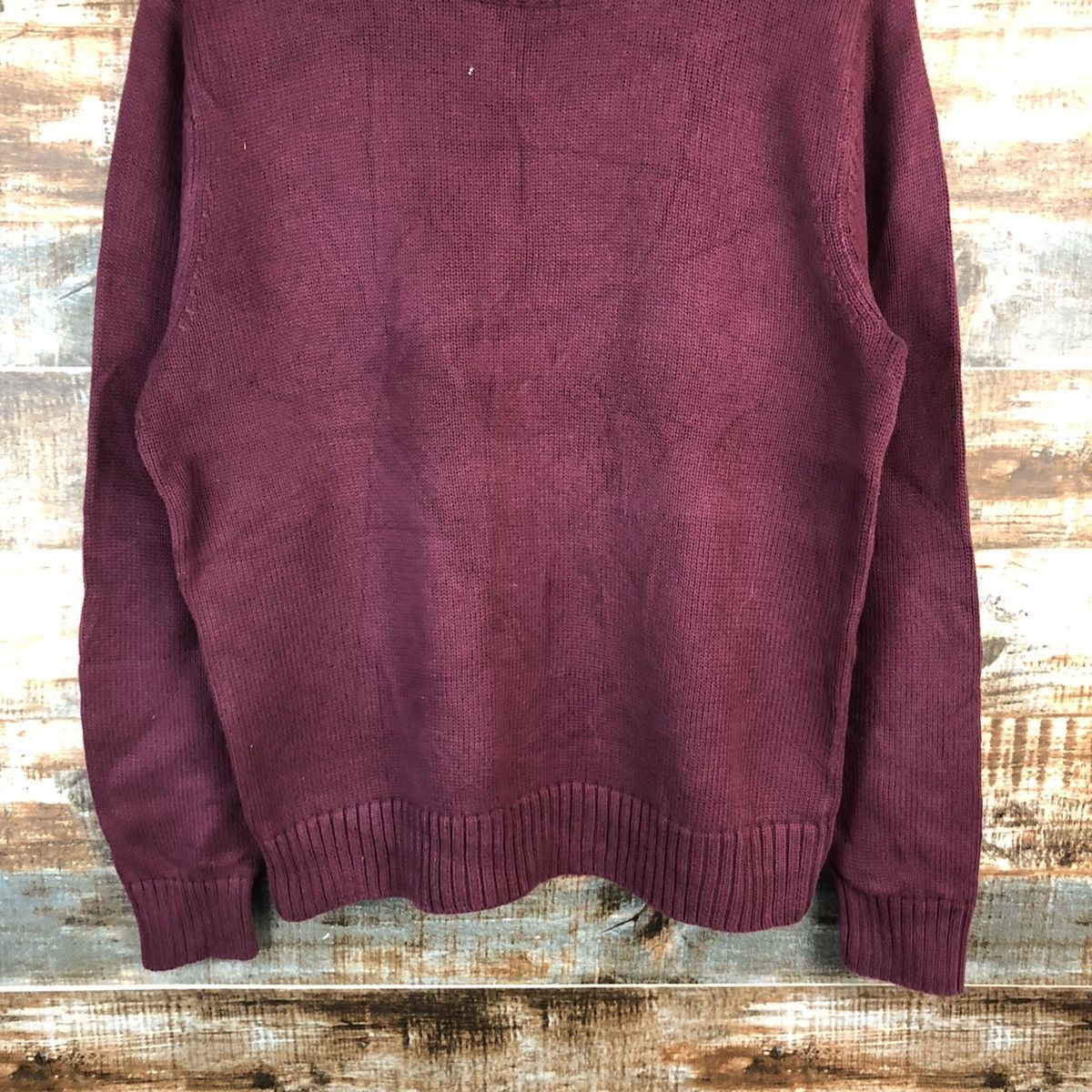 L.L. Bean L.L. Bean vintage plain sweater Knitwear #A2253 Size US S / EU 44-46 / 1 - 6 Thumbnail