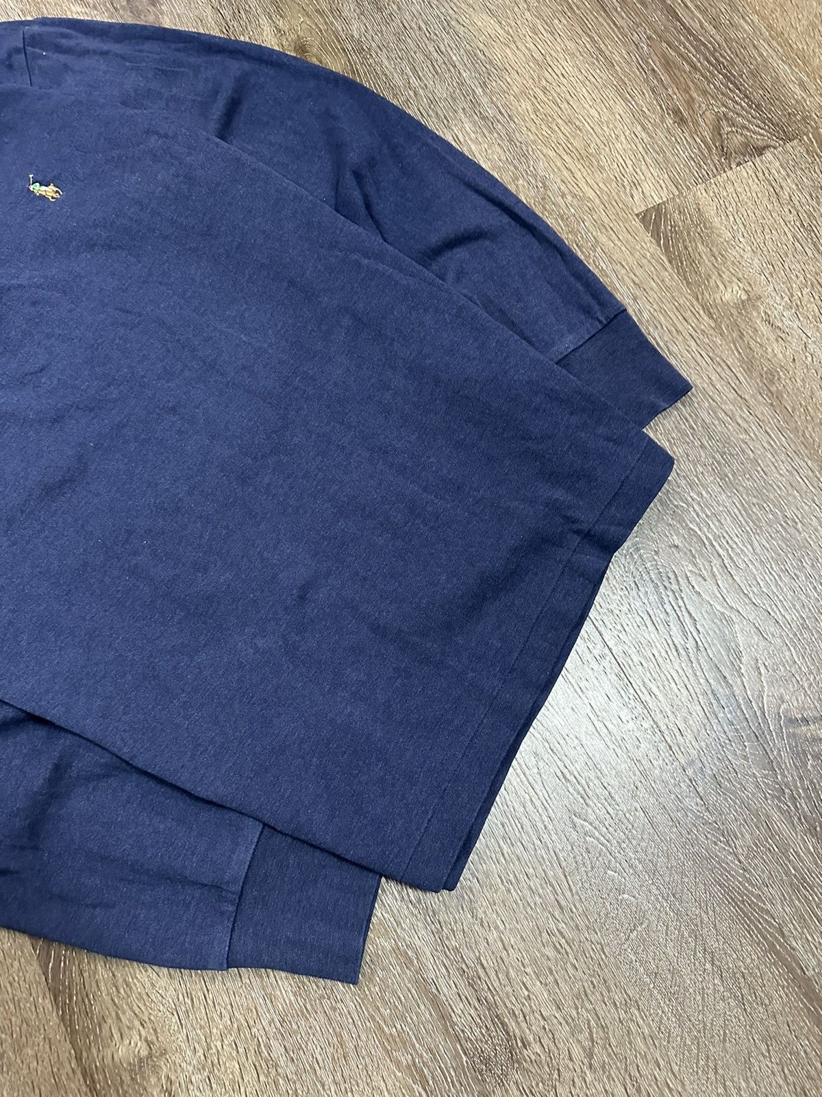 Polo Ralph Lauren × Ralph Lauren Polo Ralph Lauren Rugby Shirt Y2K Size US S / EU 44-46 / 1 - 2 Thumbnail
