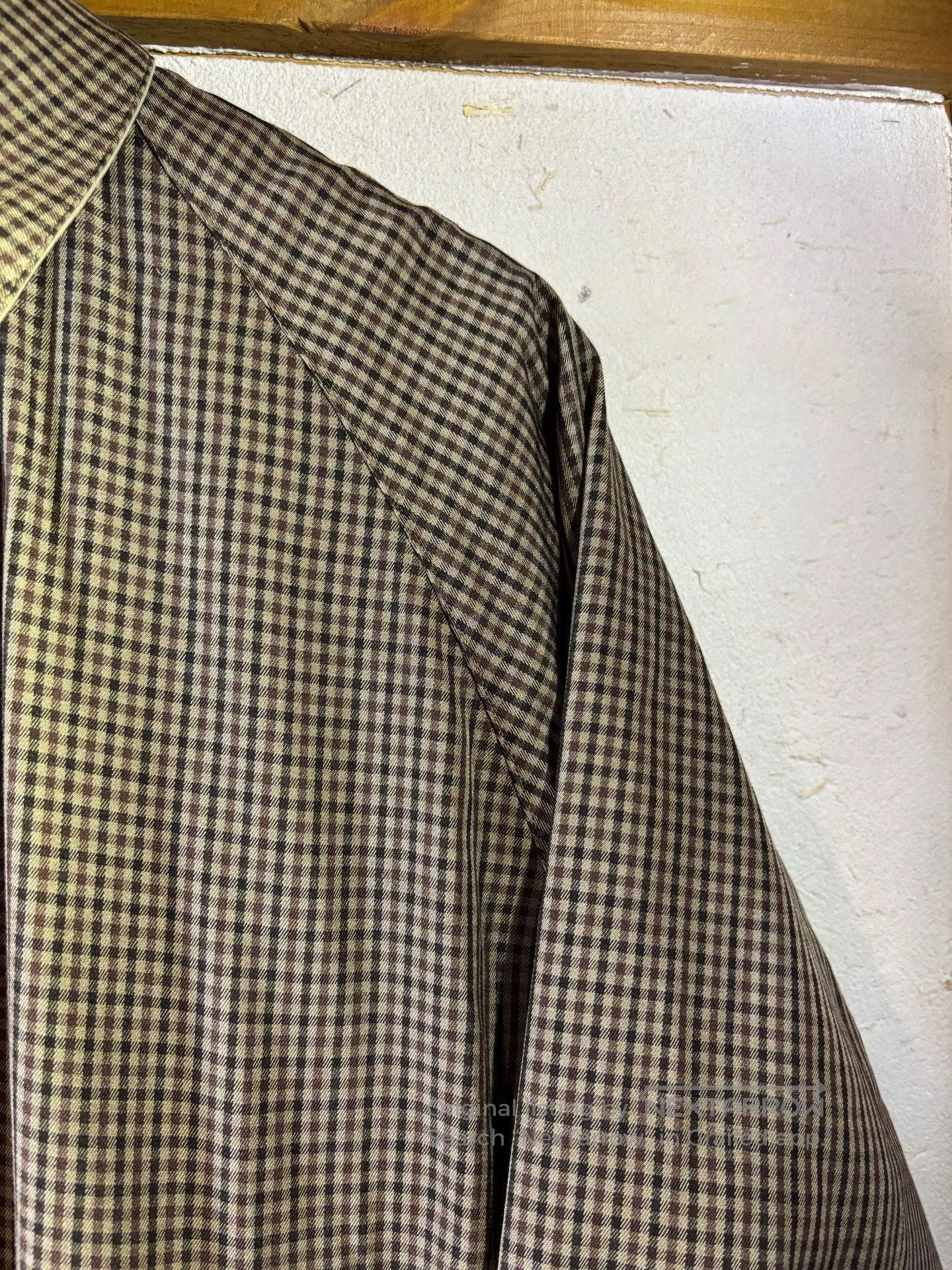 MAATEE & SONS maatee & sons reversible silk jacket. Size US L / EU 52-54 / 3 - 3 Thumbnail