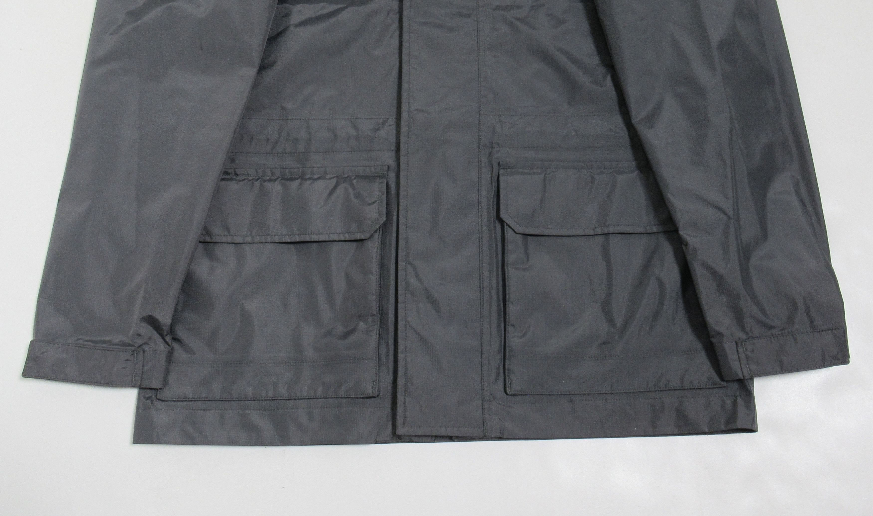 Patagonia Patagonia Men's Torrentshell Parka Forge Grey FGE 27070FA16 Size US XS / EU 42 / 0 - 3 Thumbnail