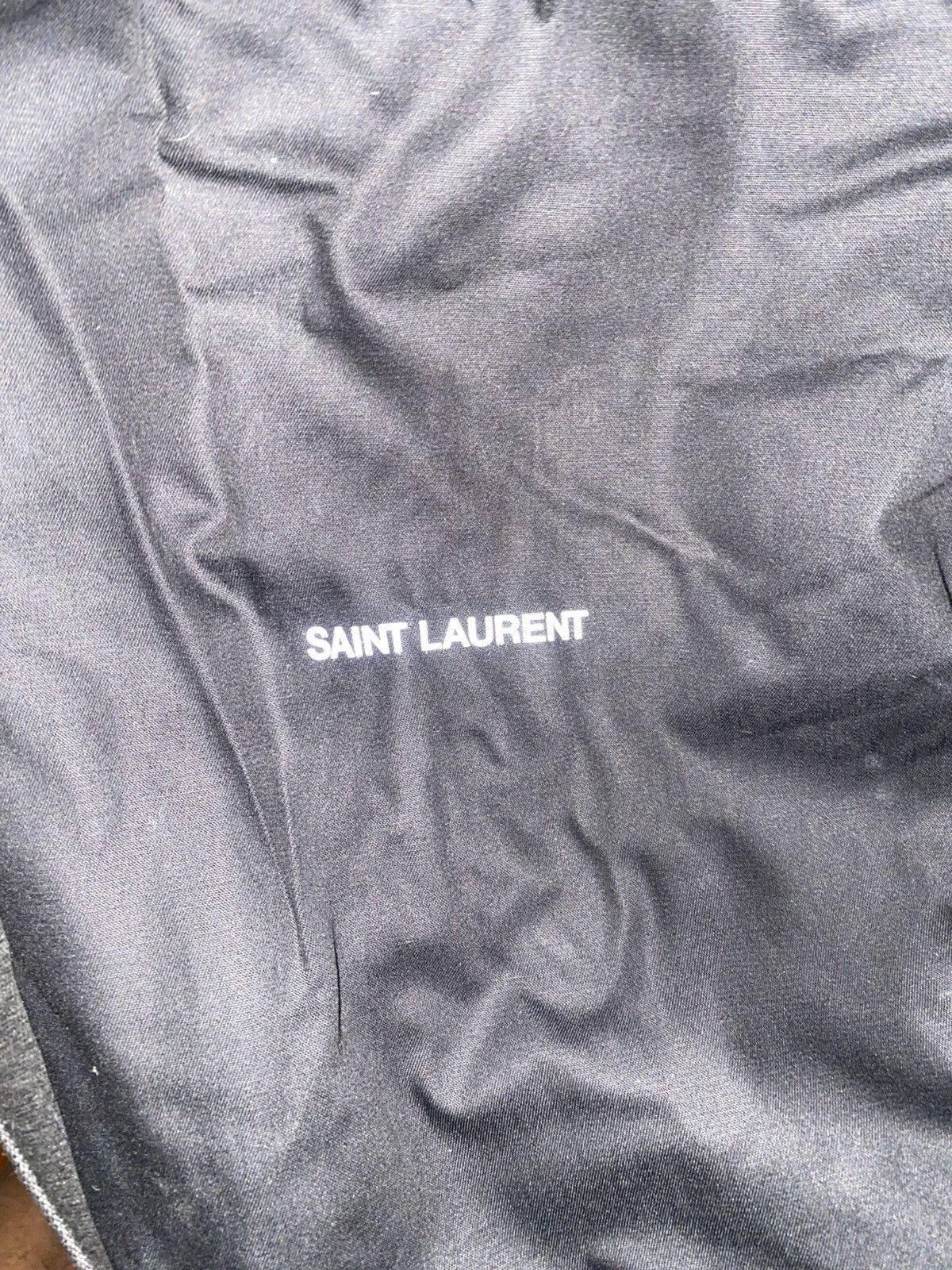 Saint Laurent Paris Saint Laurent Sneaker Size US 10 / EU 43 - 2 Thumbnail