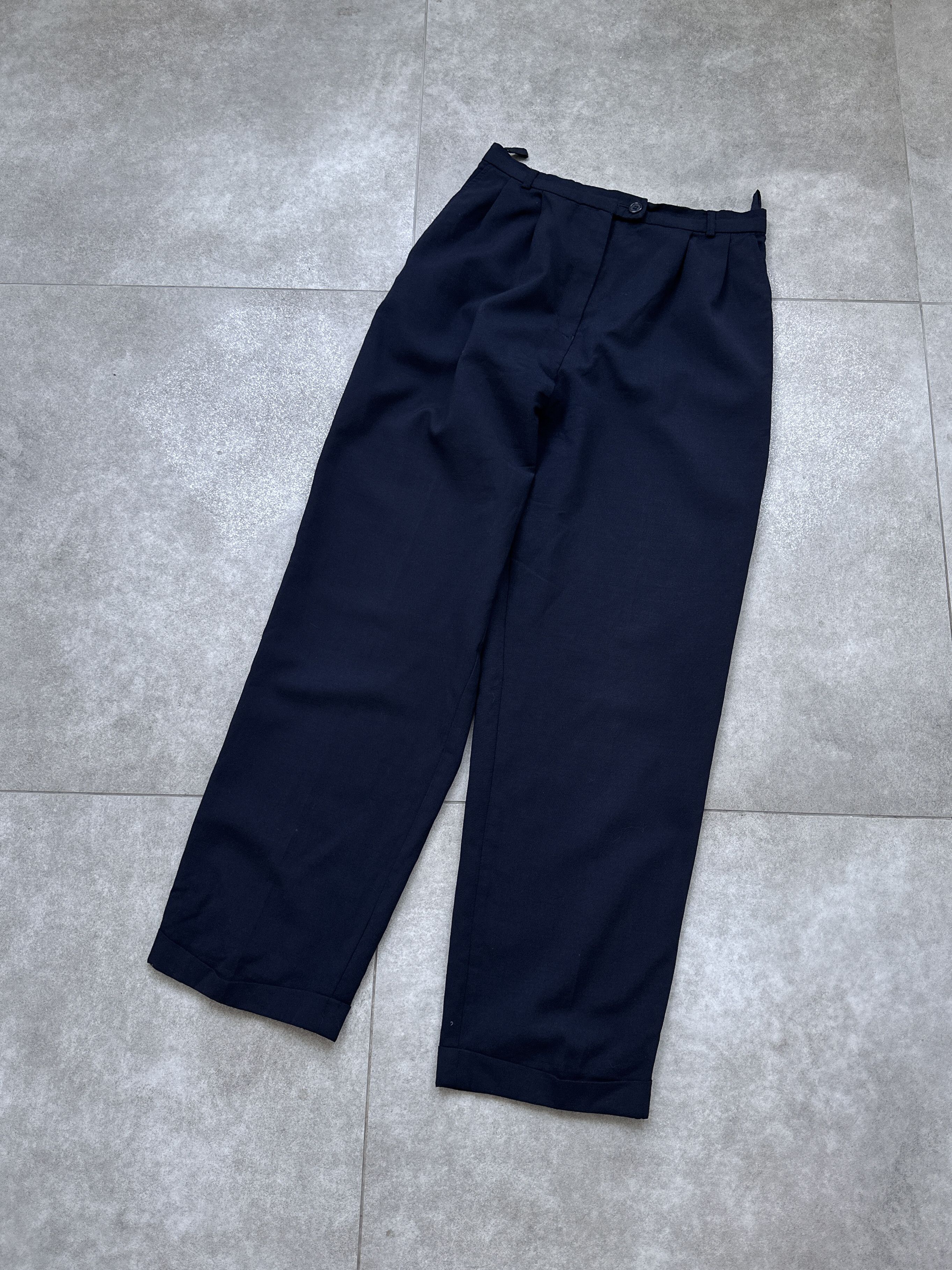 パンツ BURBERRY Women Straight Pants 8099352C1501 Grey Burberry BURBERRY Women Straight Pants 8099352 C1501 GREY