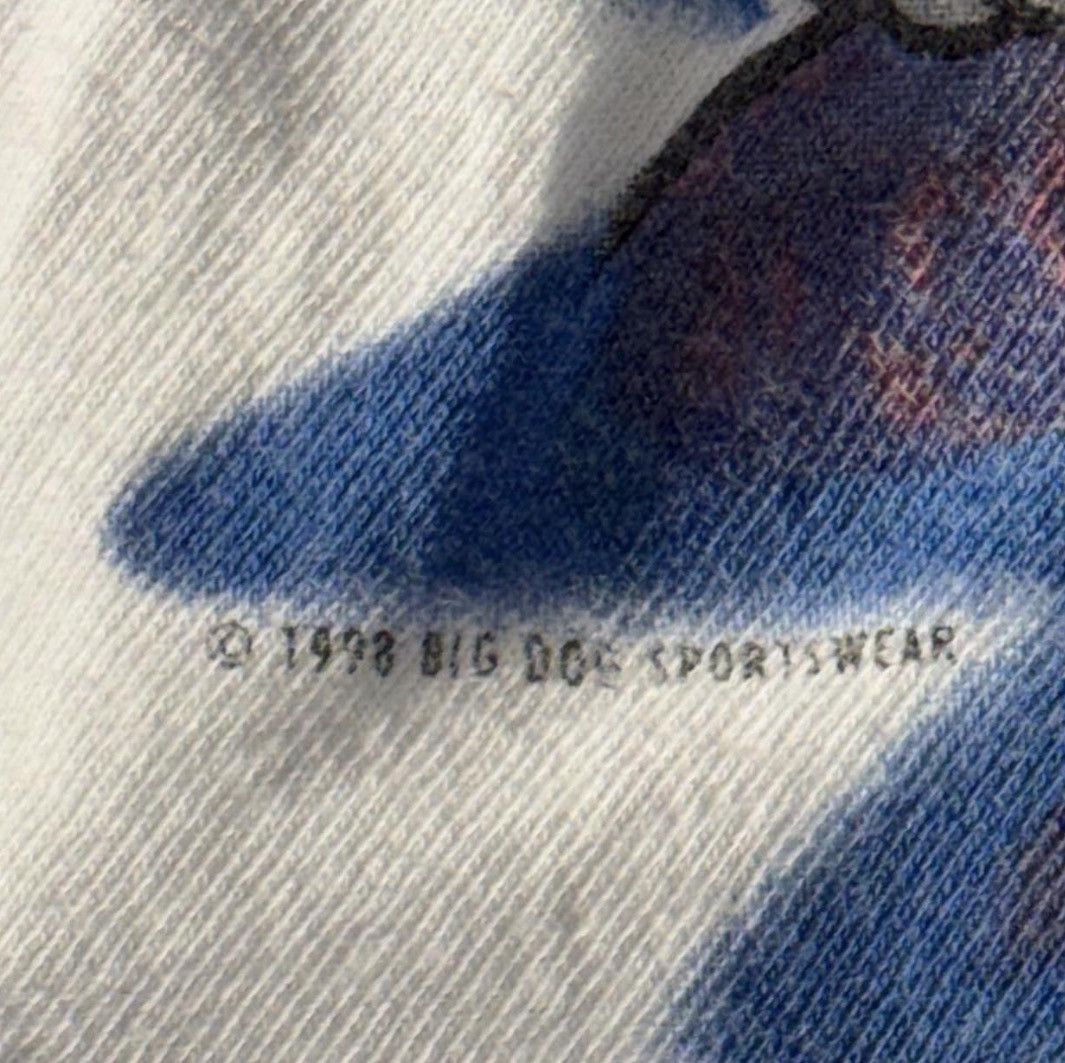 Big Dogs Vintage 1998 ‘The Big Dogs of Rap’ tshirt Size US L / EU 52-54 / 3 - 6 Thumbnail