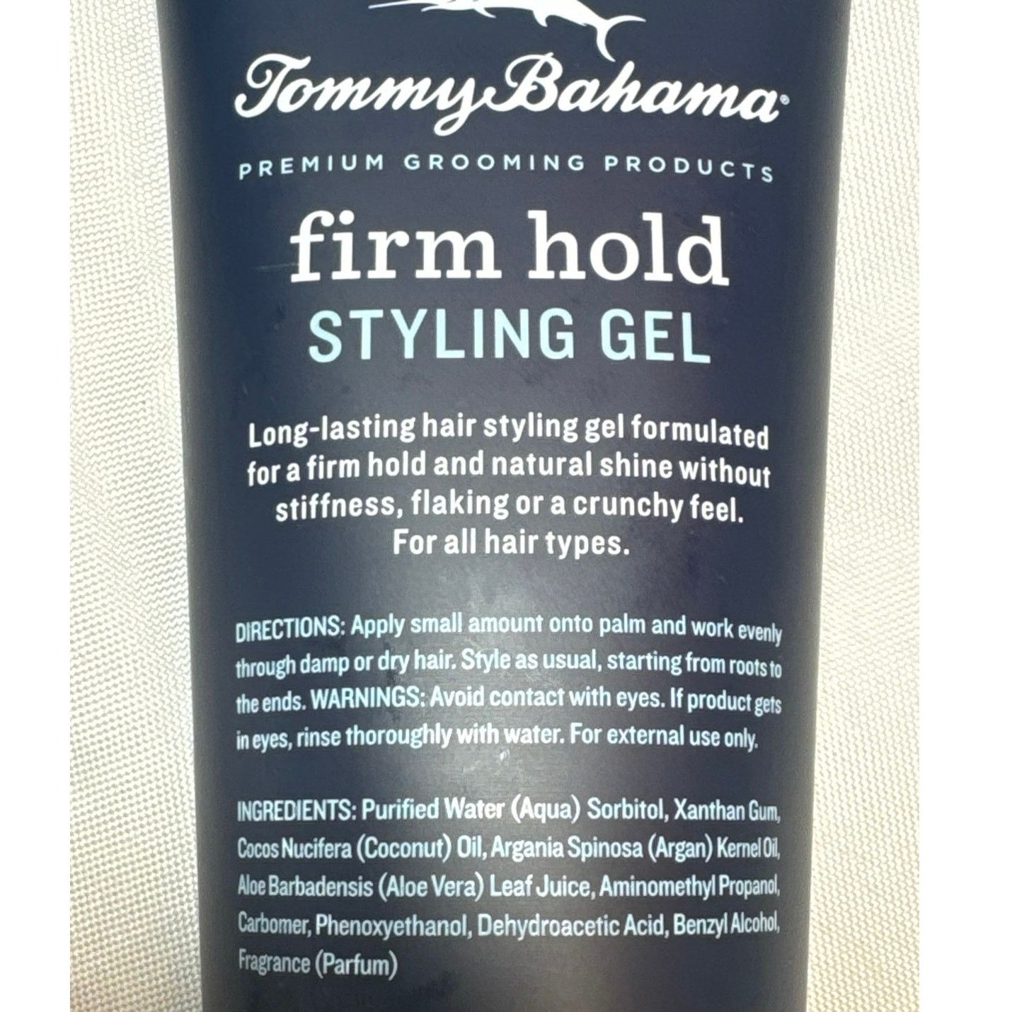 Tommy Bahama Tommy BAHAMA Styling Gel “Sea + Surf” New Sealed 8 fl oz Size ONE SIZE - 3 Thumbnail