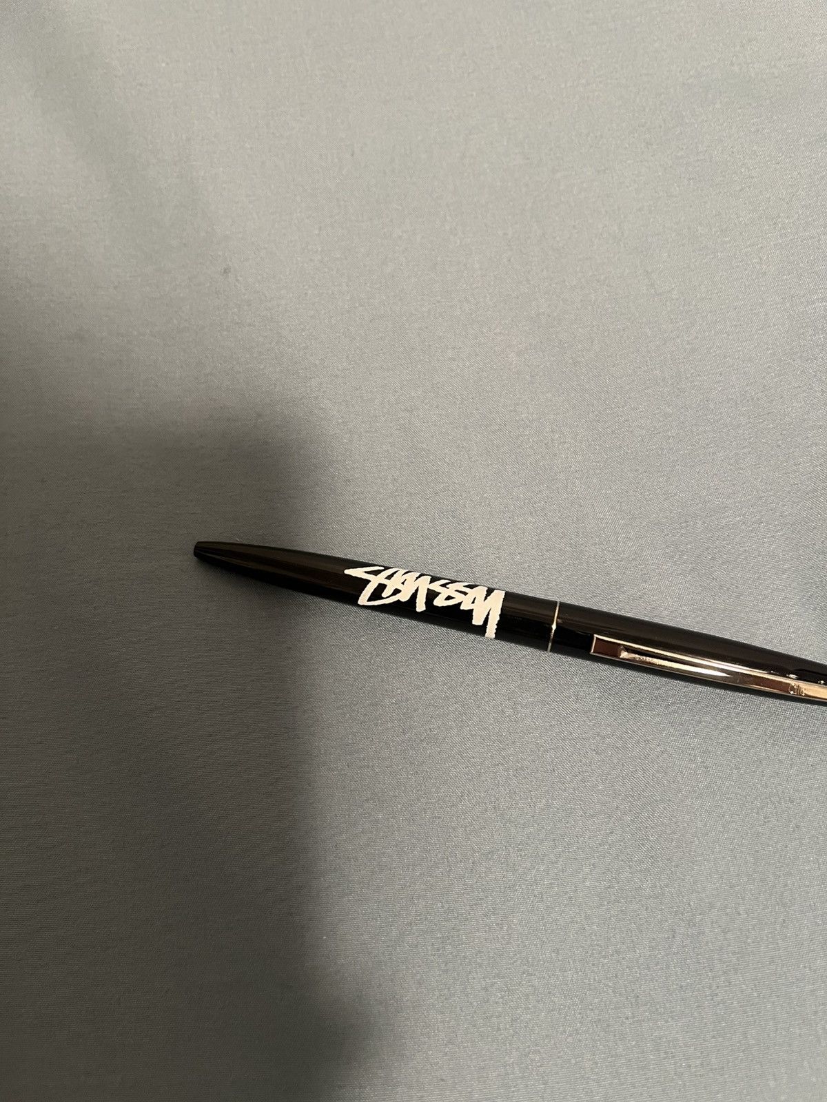 Stussy Stussy Bic Clip Pen Size ONE SIZE - 2 Thumbnail