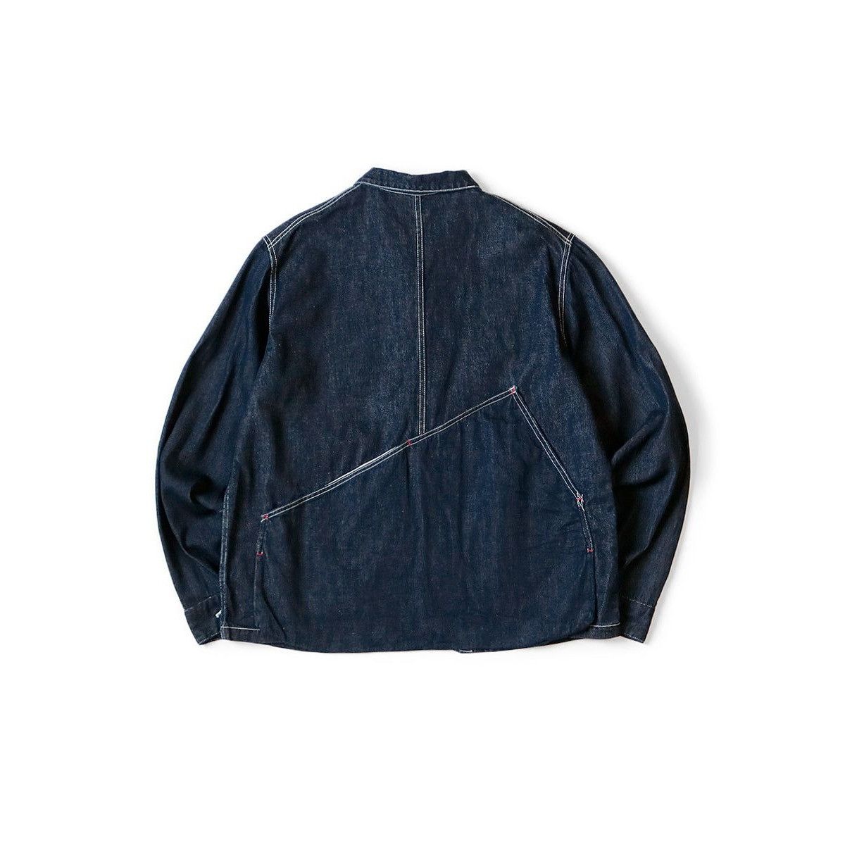 Kapital 11.5oz denim x 8oz denim apple man Jacket size3