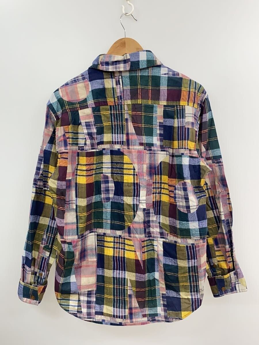 Vivienne Westwood Patchwork Shirt Size US M / EU 48-50 / 2 - 2 Thumbnail